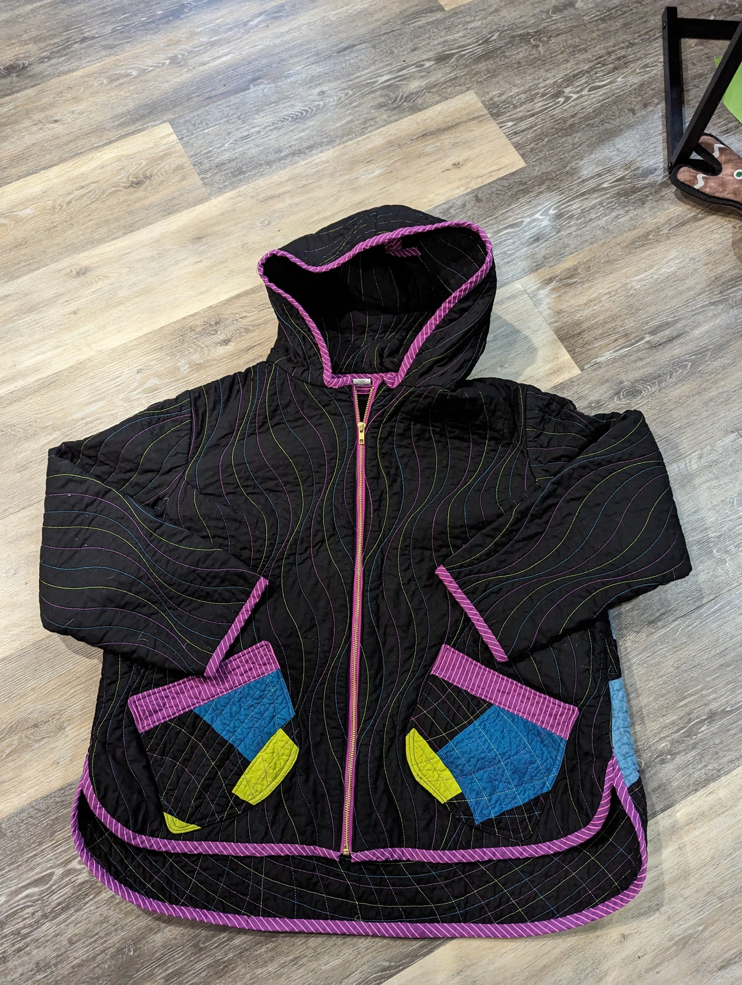 Quilt Coat