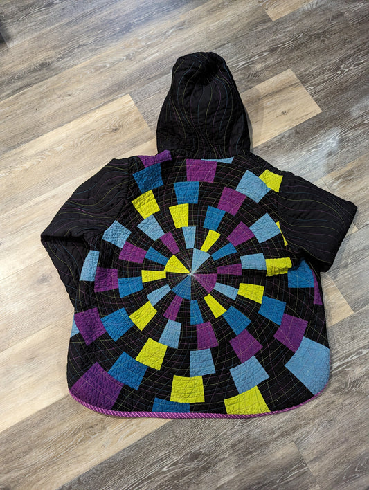 Quilt Coat