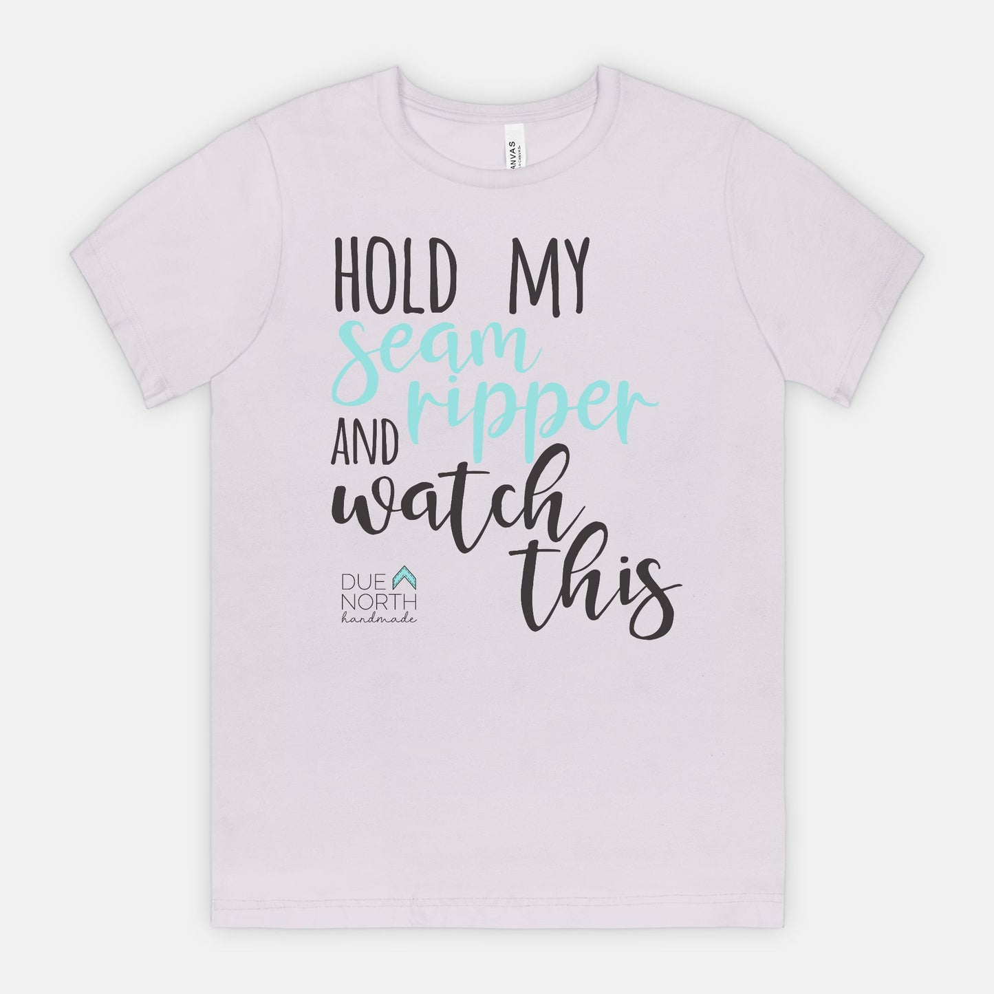 Hold My Seam Ripper Unisex Tee
