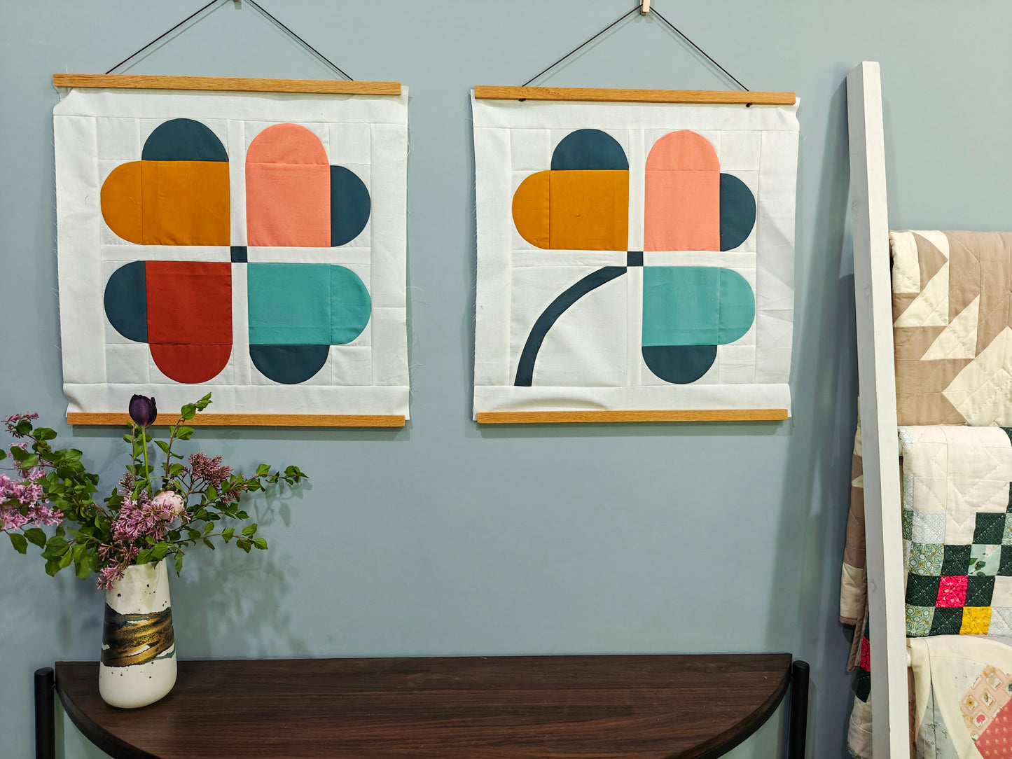 Lucky Mini Quilt Pattern