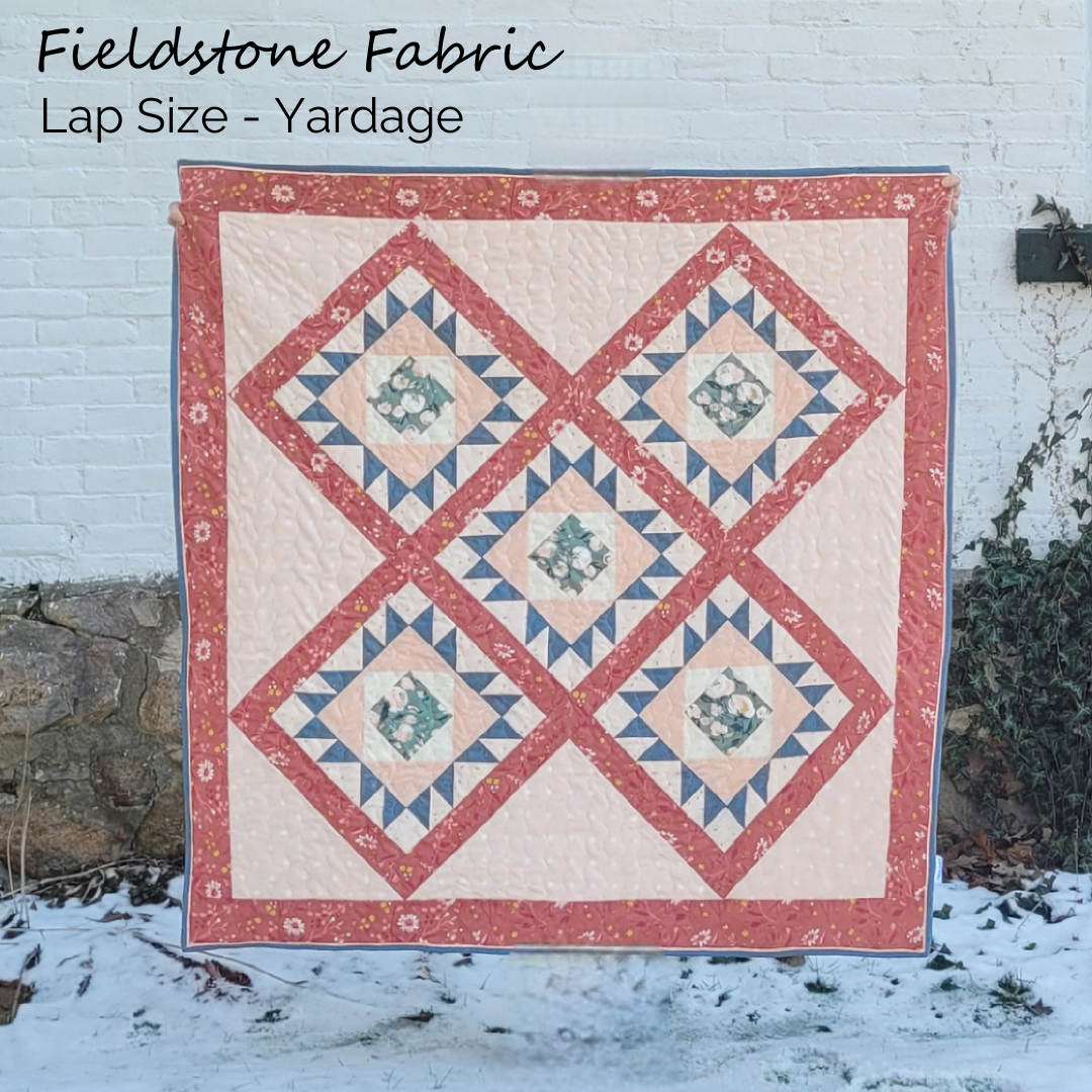 Briar Point Quilt Pattern