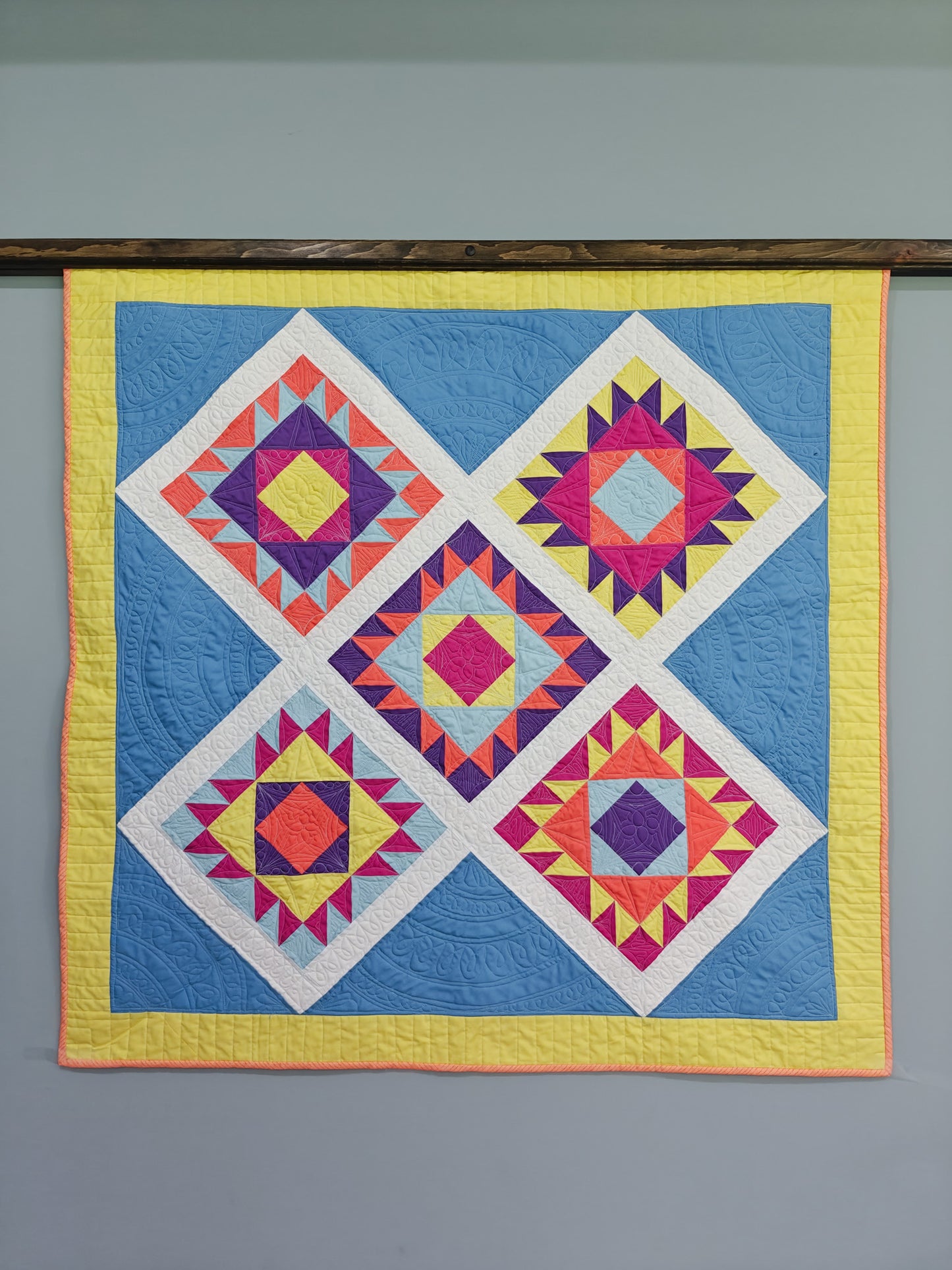 Briar Point Quilt Pattern