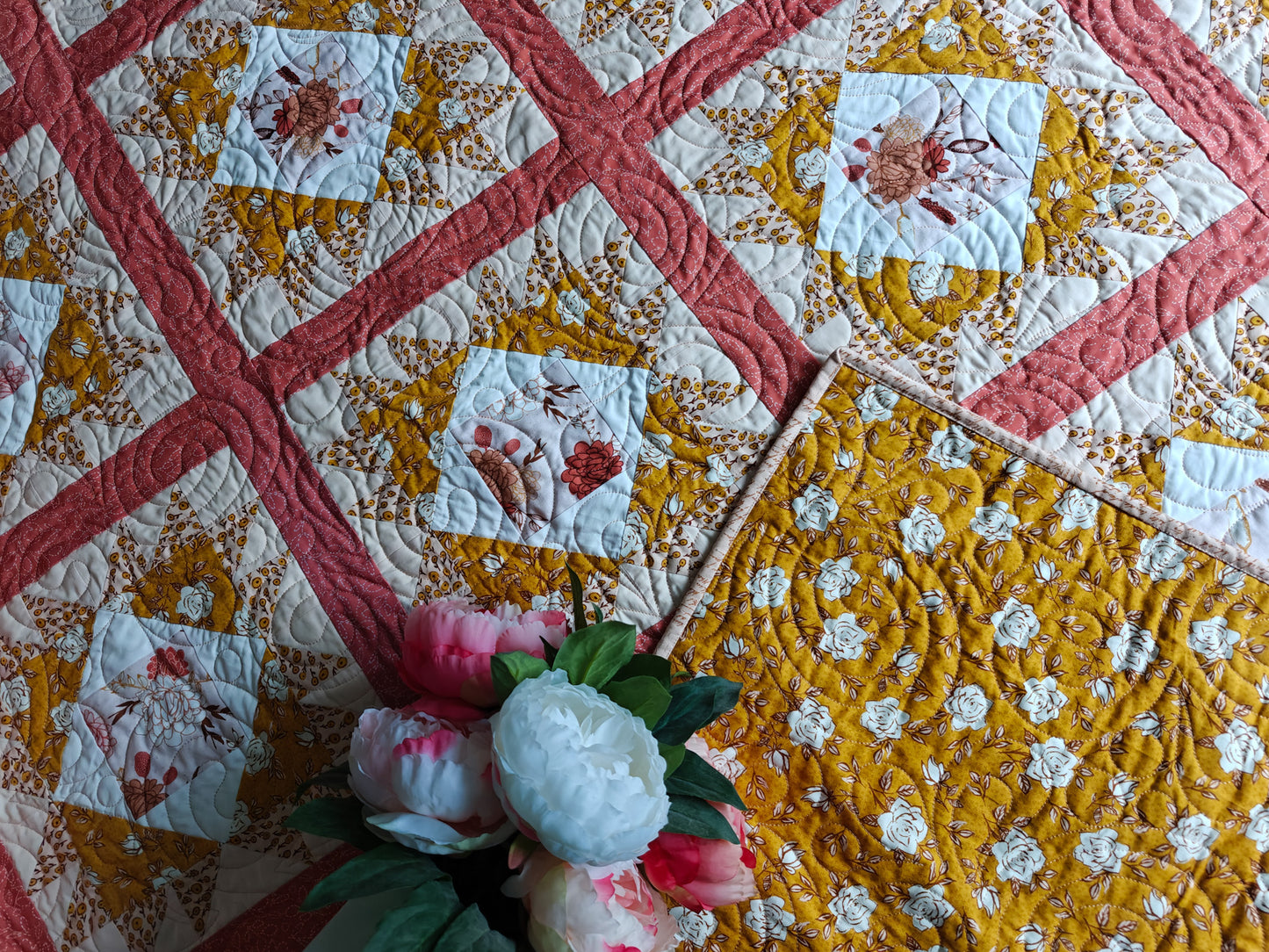 Briar Point Quilt Pattern