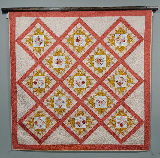 Briar Point Quilt Pattern
