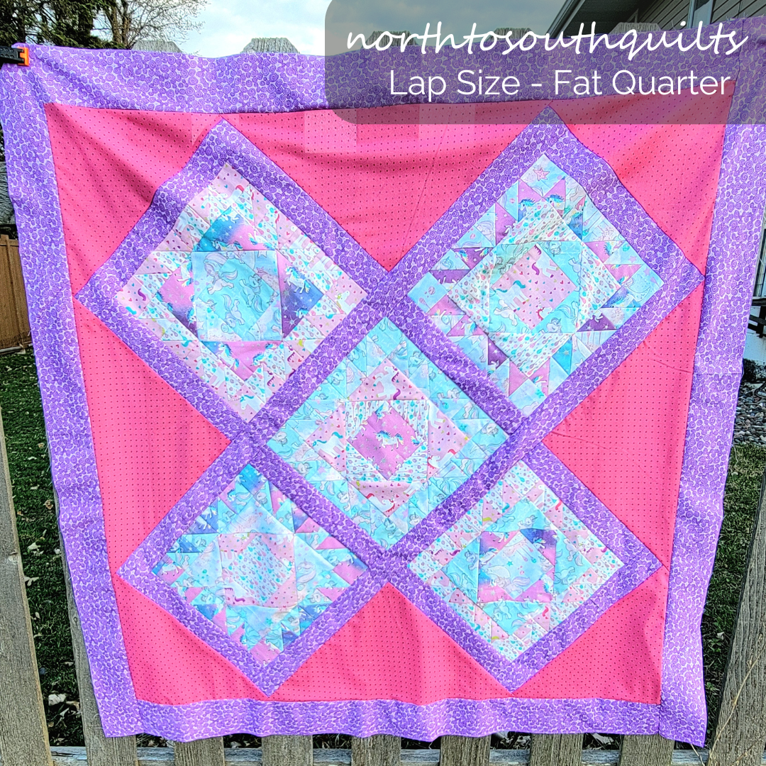 Briar Point Quilt Pattern
