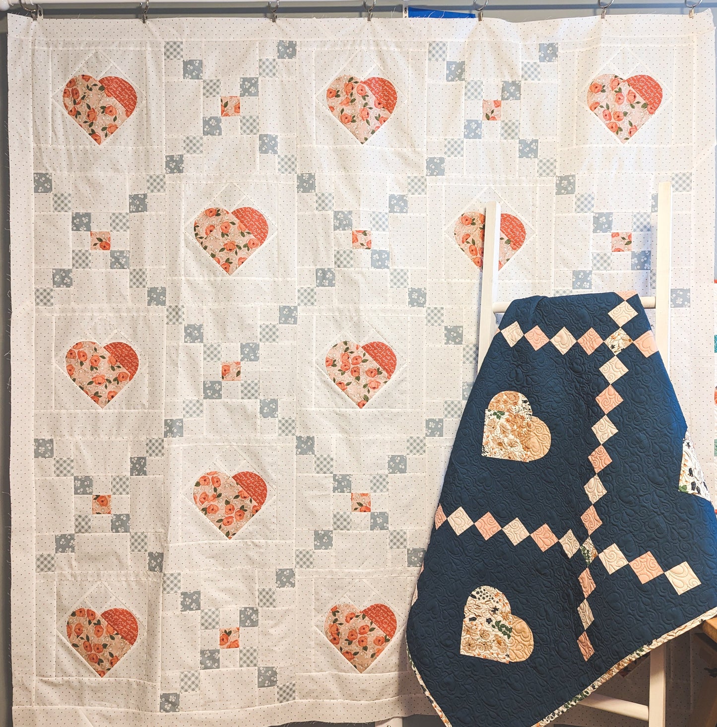 Robina Quilt Pattern - Physical Booklet