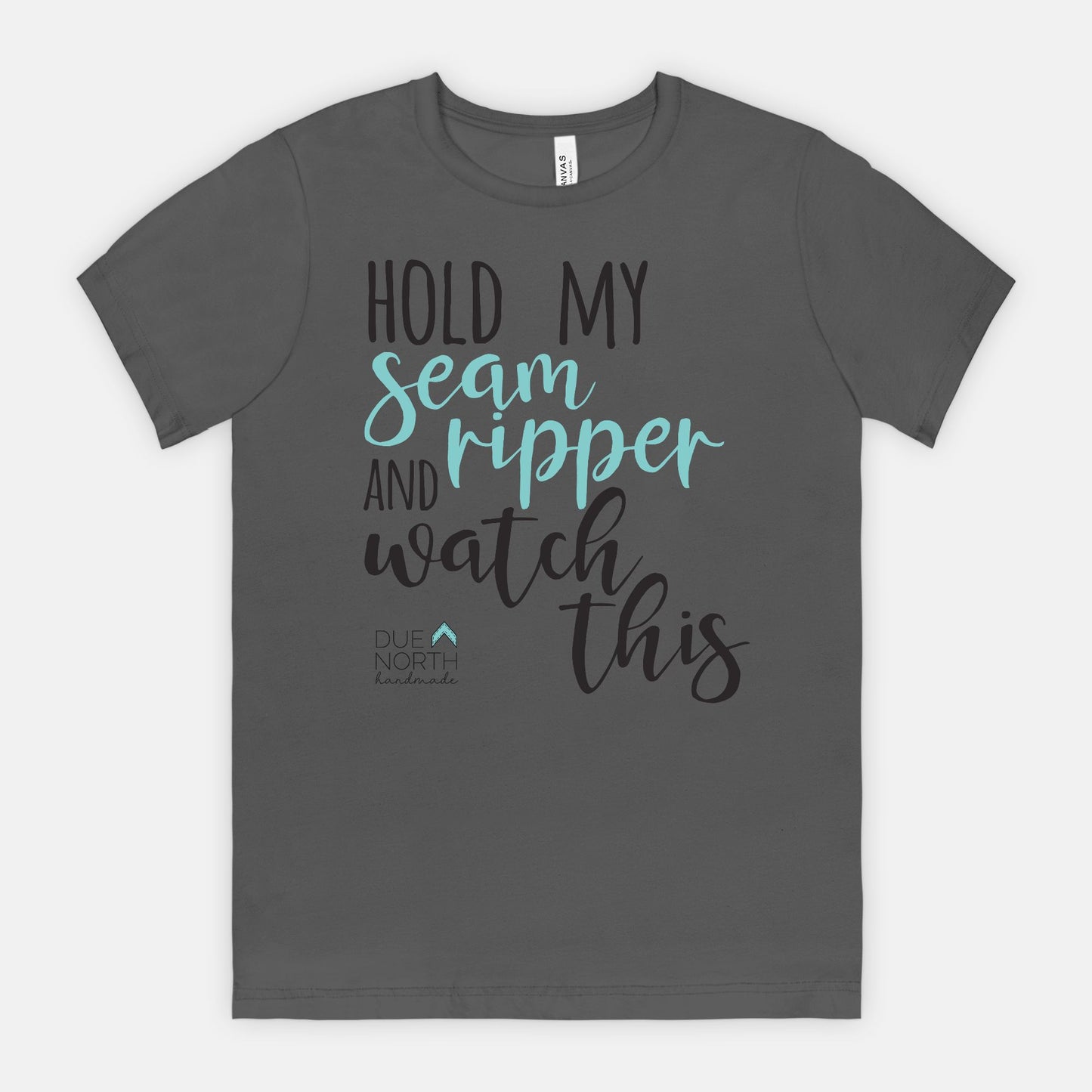 Hold My Seam Ripper Unisex Tee
