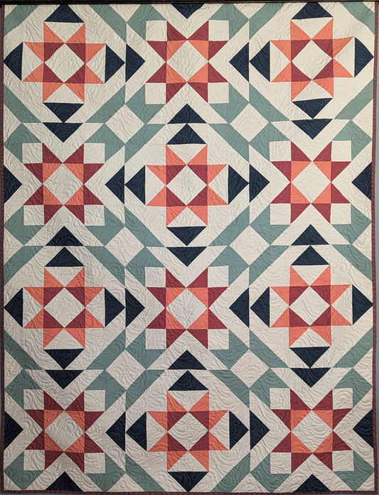 Pine Boughs Quilt Pattern
