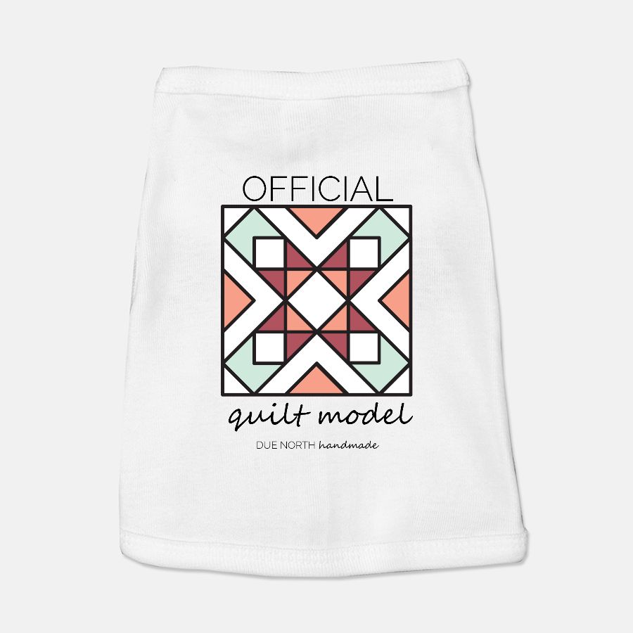Official Quilt Model Pet Tank