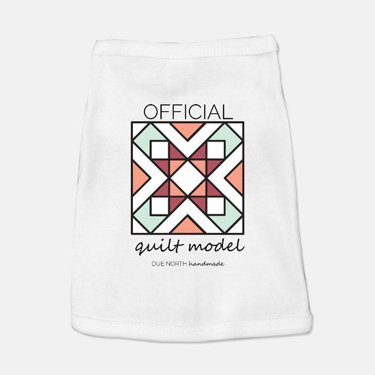 Official Quilt Model Pet Tank