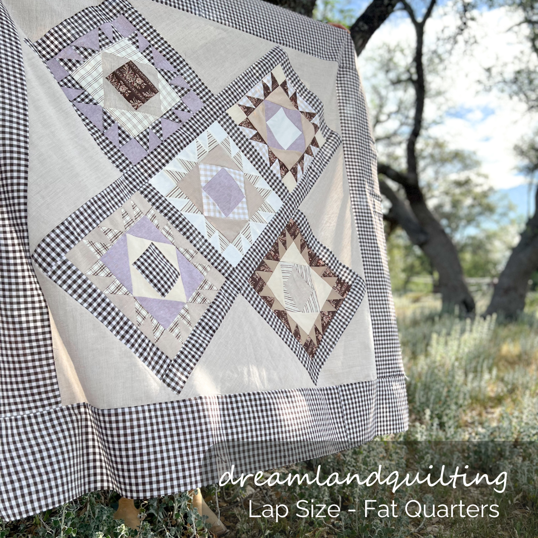 Briar Point Quilt Pattern