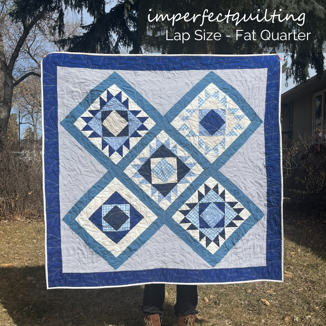 Briar Point Quilt Pattern