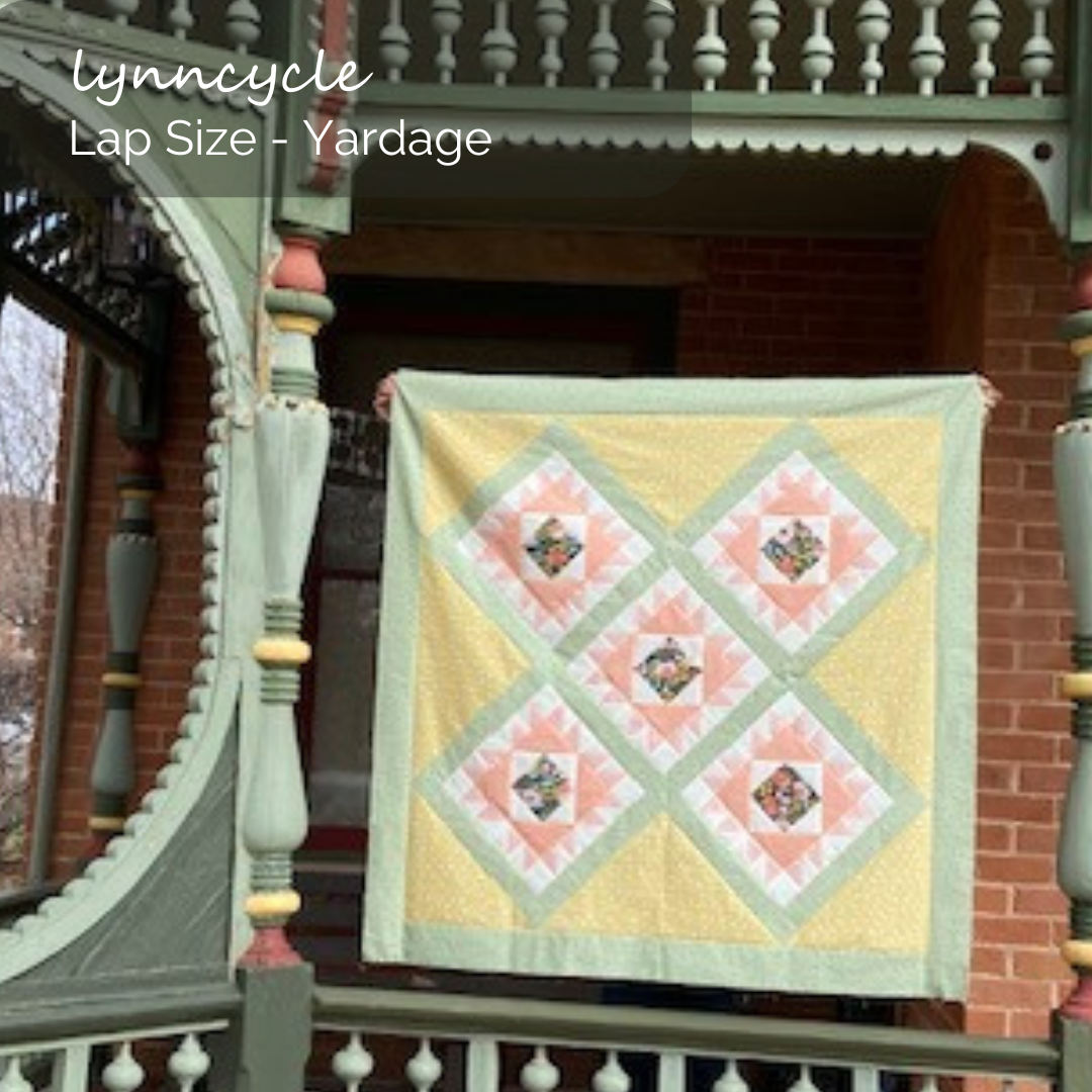 Briar Point Quilt Pattern