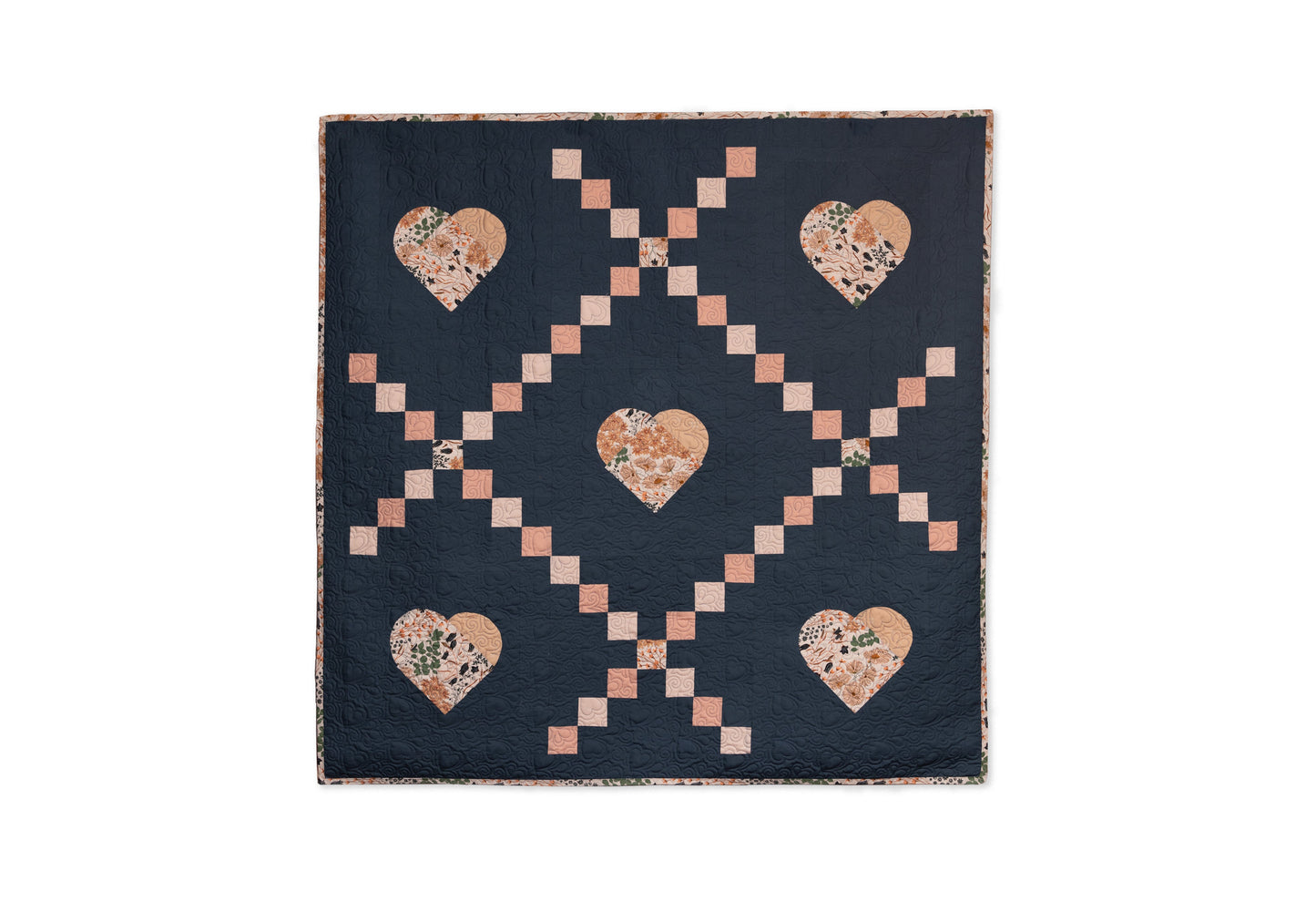 Robina Quilt Pattern - Physical Booklet