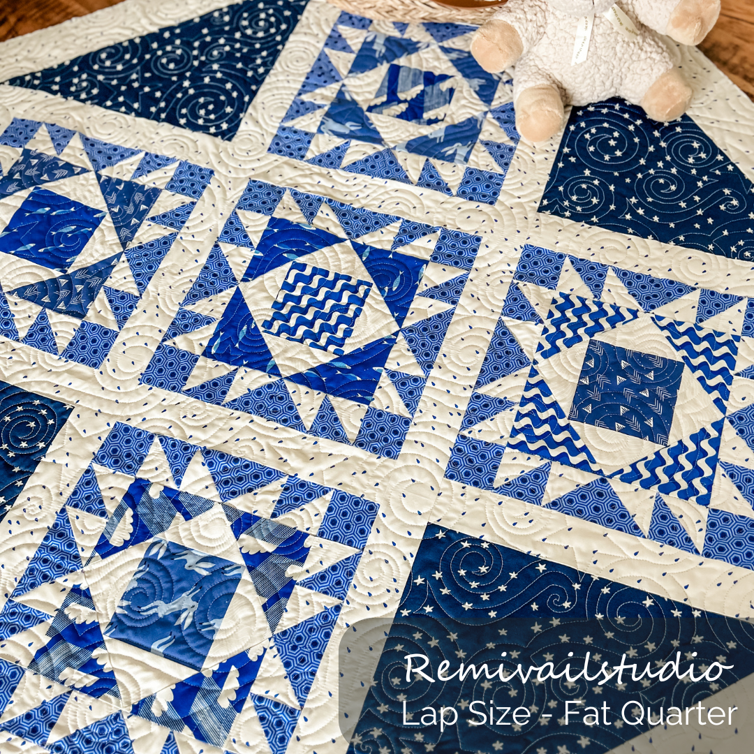 Briar Point Quilt Pattern