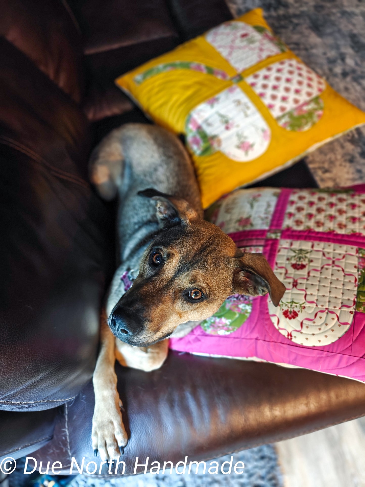 Lucky Mini Quilt Pattern