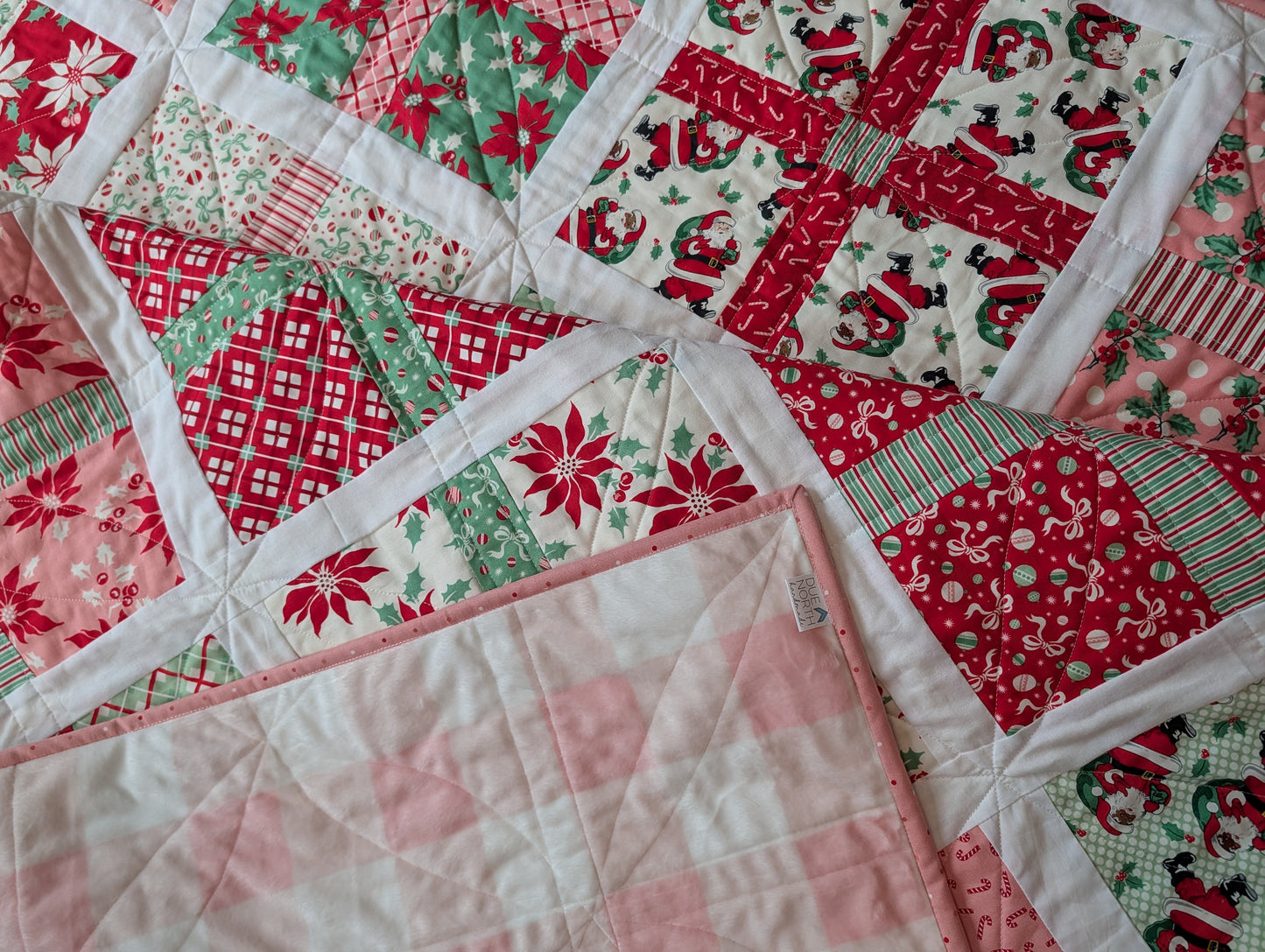 Christmas Presents Quilt
