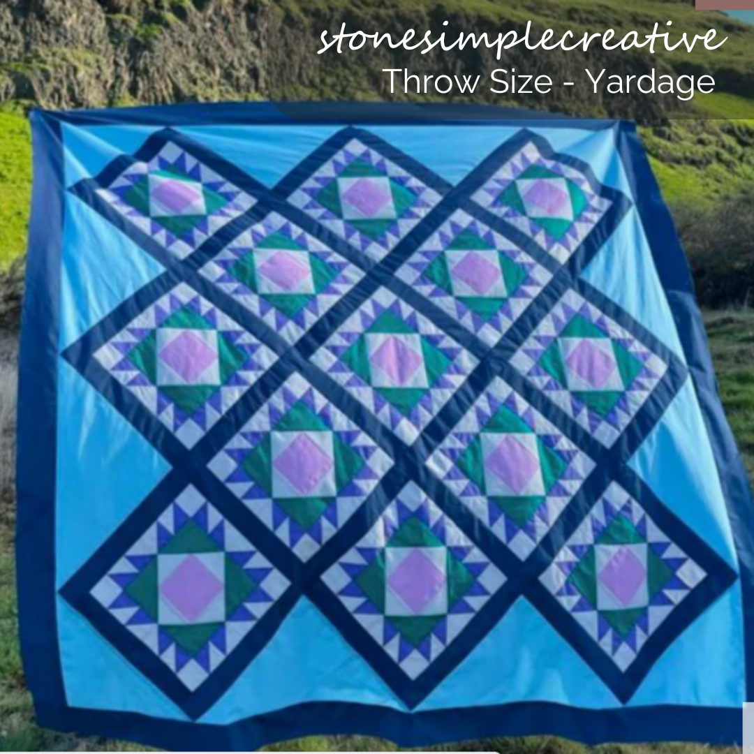 Briar Point Quilt Pattern