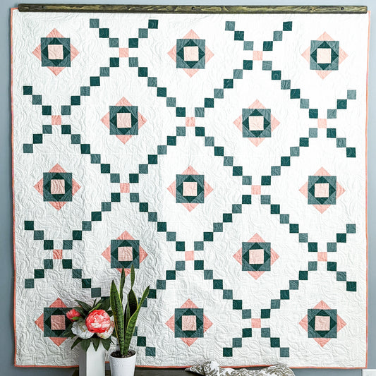 Lyla Jean Quilt Pattern