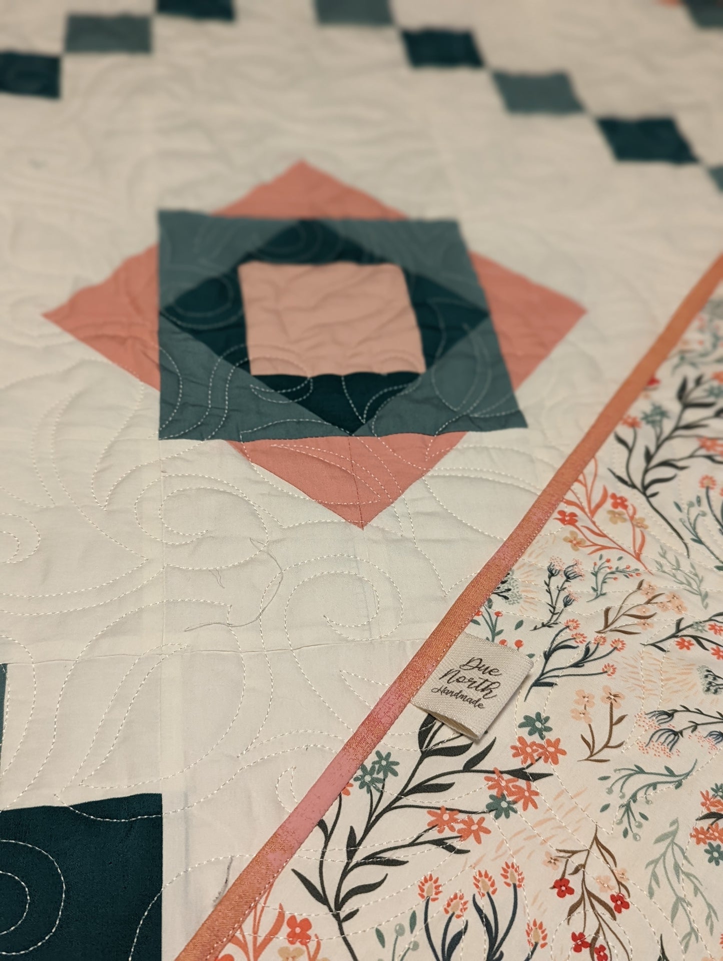 Lyla Jean Quilt Pattern