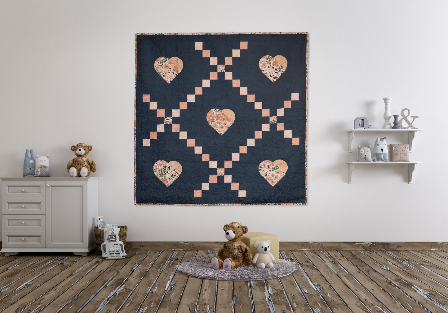 Robina Quilt Pattern