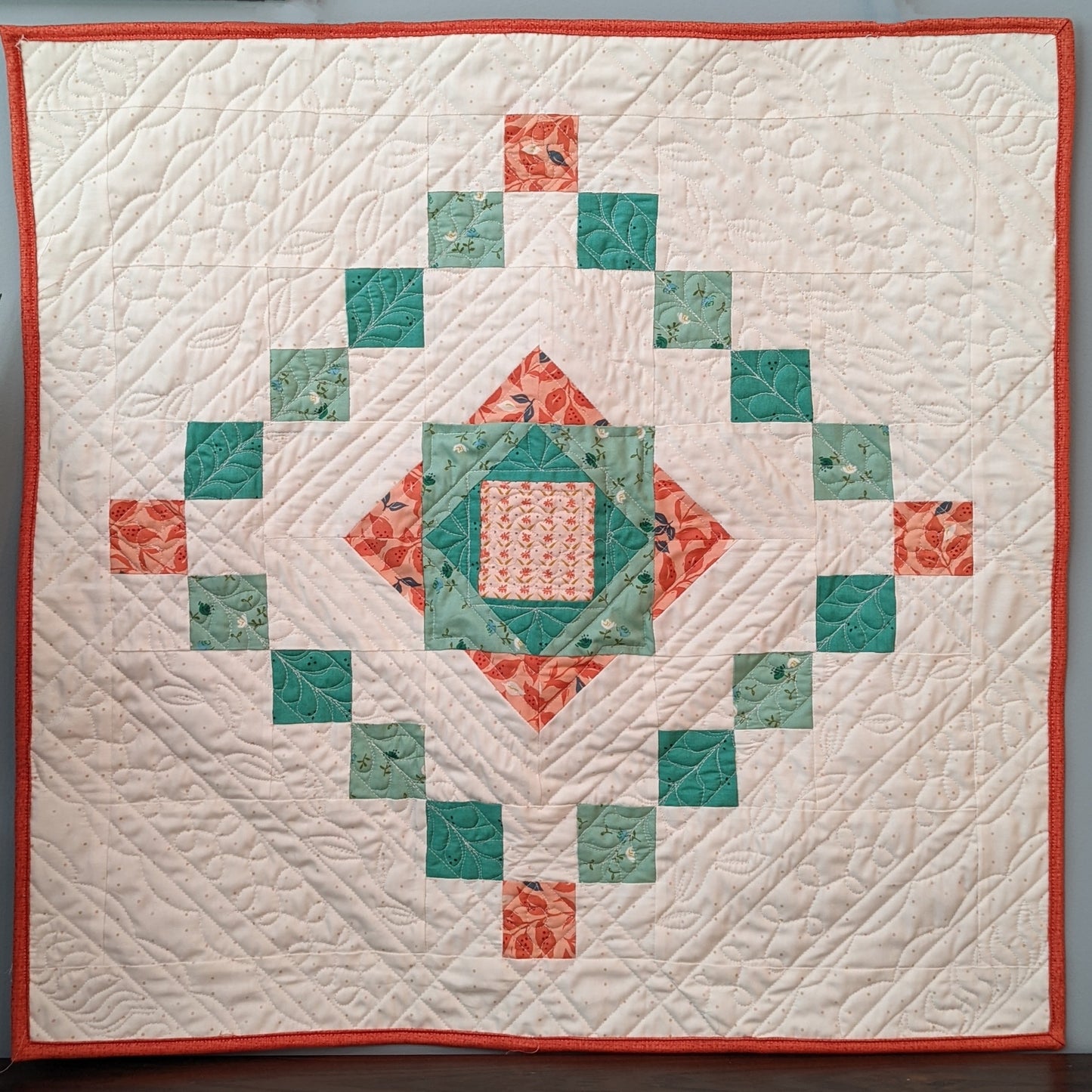 Lyla Jean Quilt Pattern