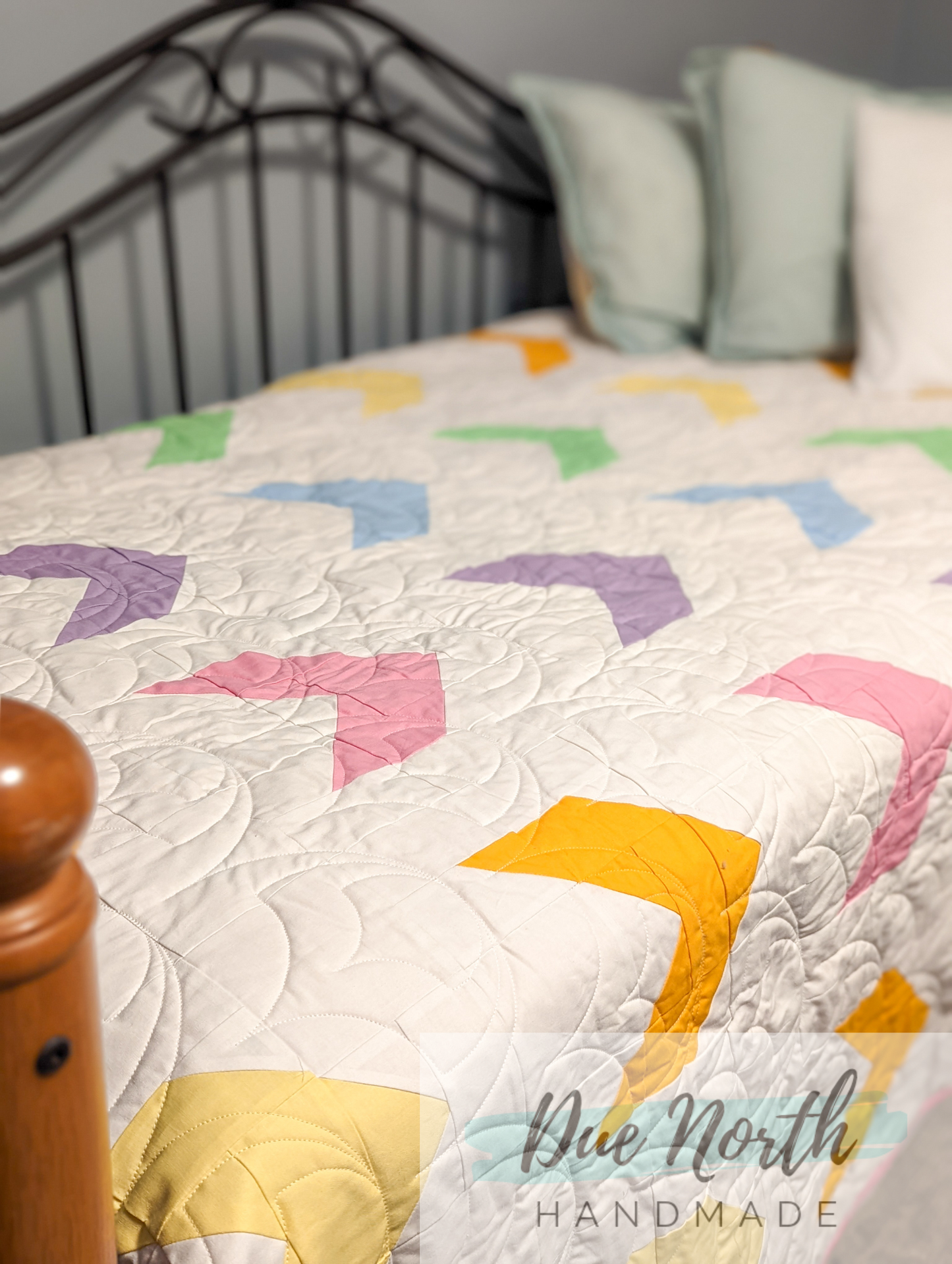 Due North Quilt Pattern