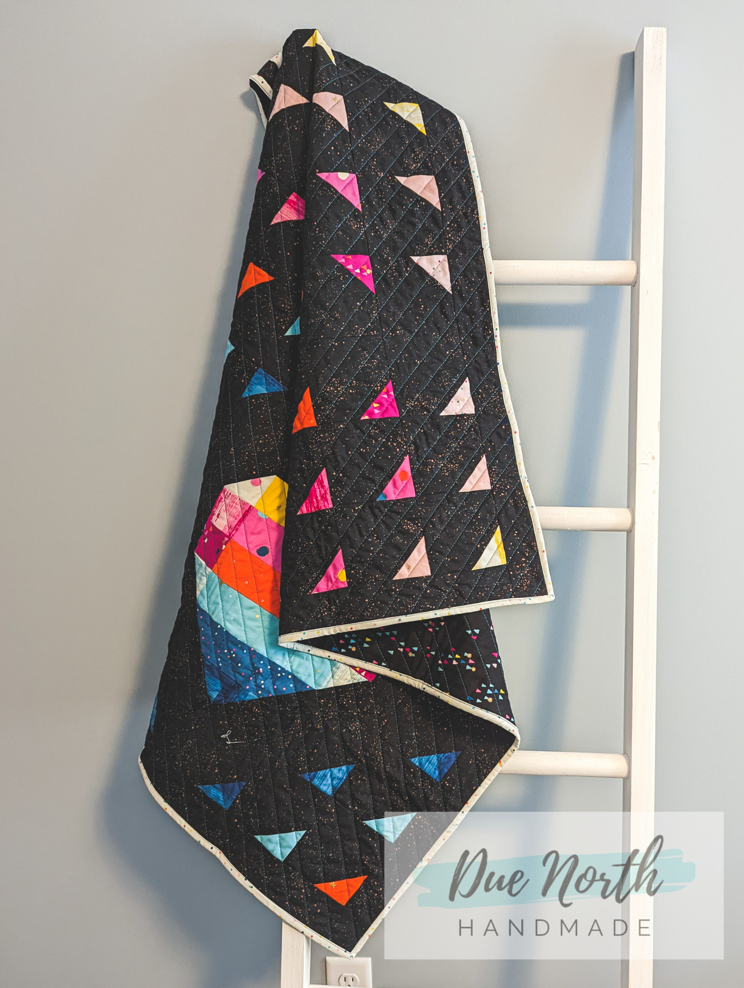Lap Size Linden's Joy quilt