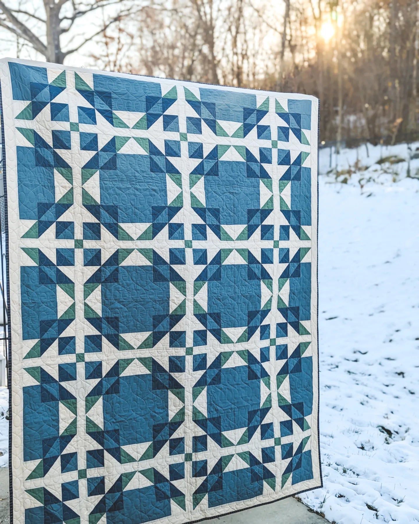 Finished Quilts