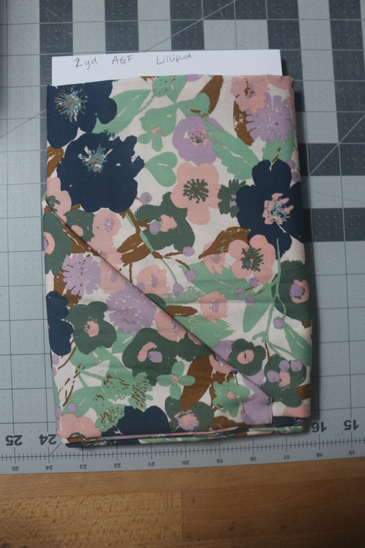 AGF Lilliput - 2 yards