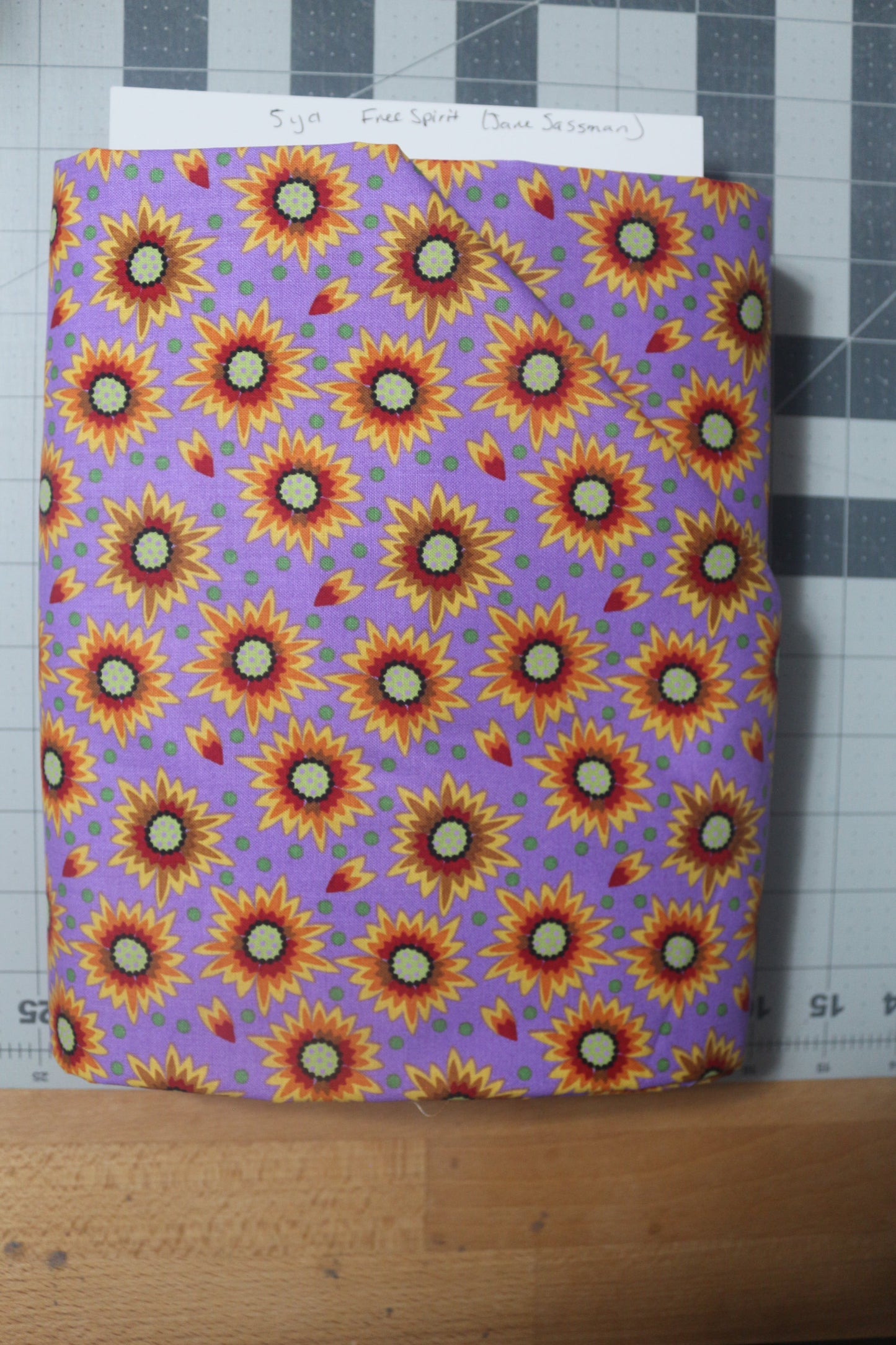 Free Spirit Sunflowers - 5 yards