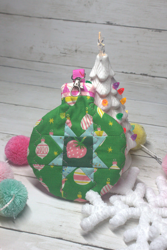 Ornament Coin Purse