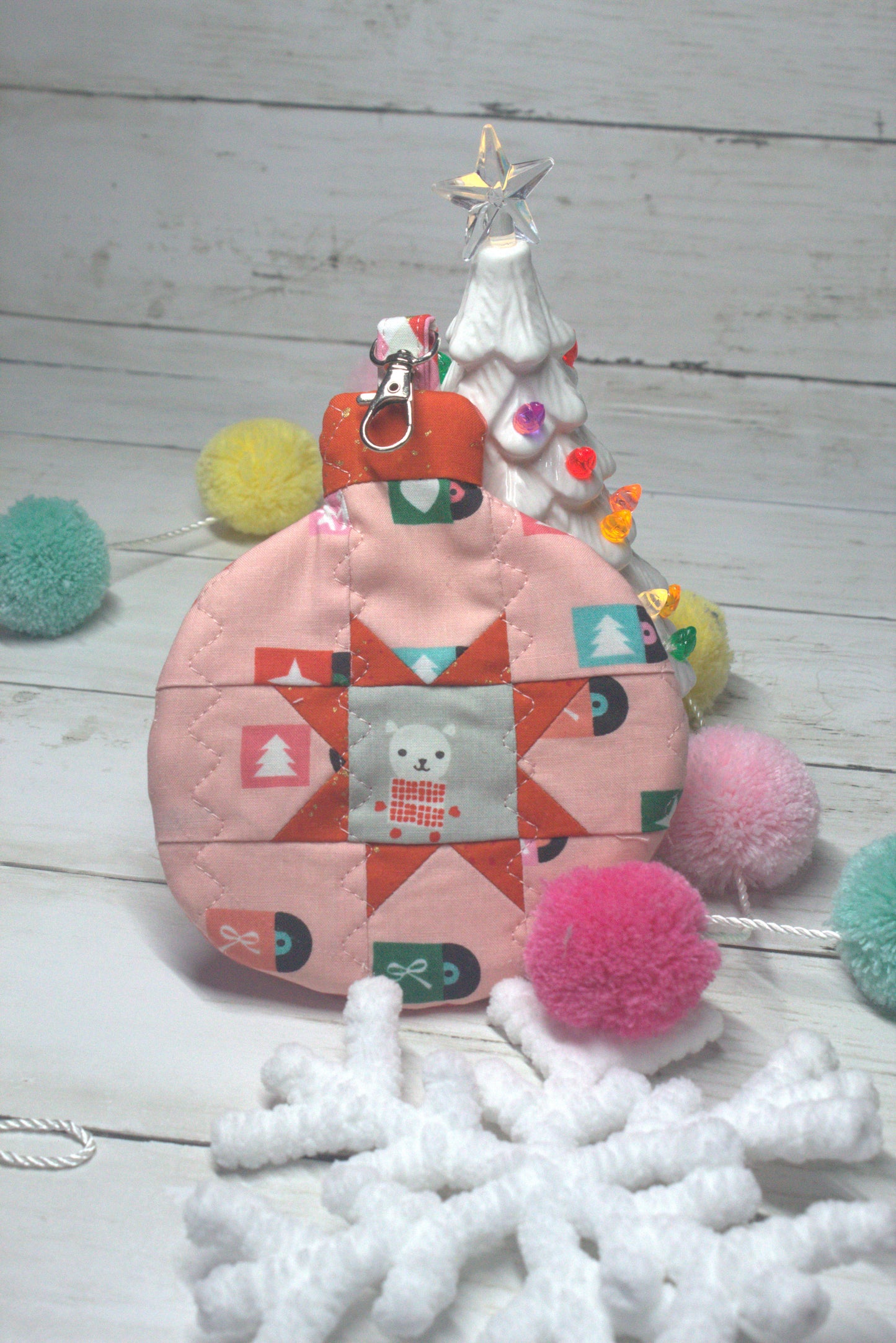 Ornament Coin Purse