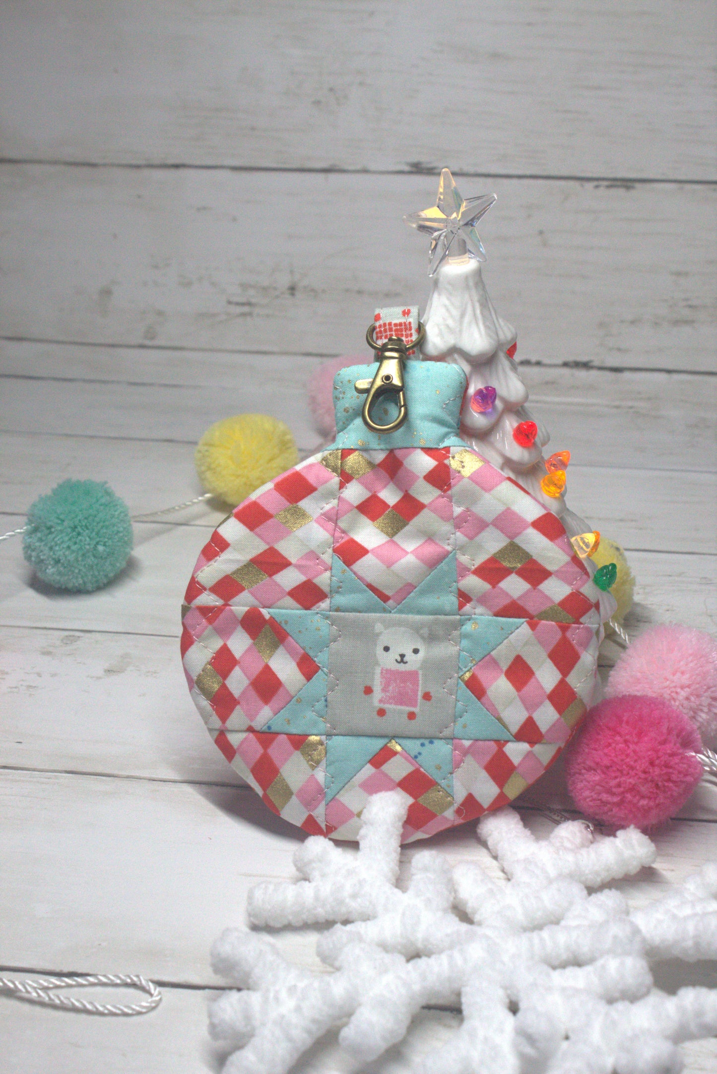 Ornament Coin Purse
