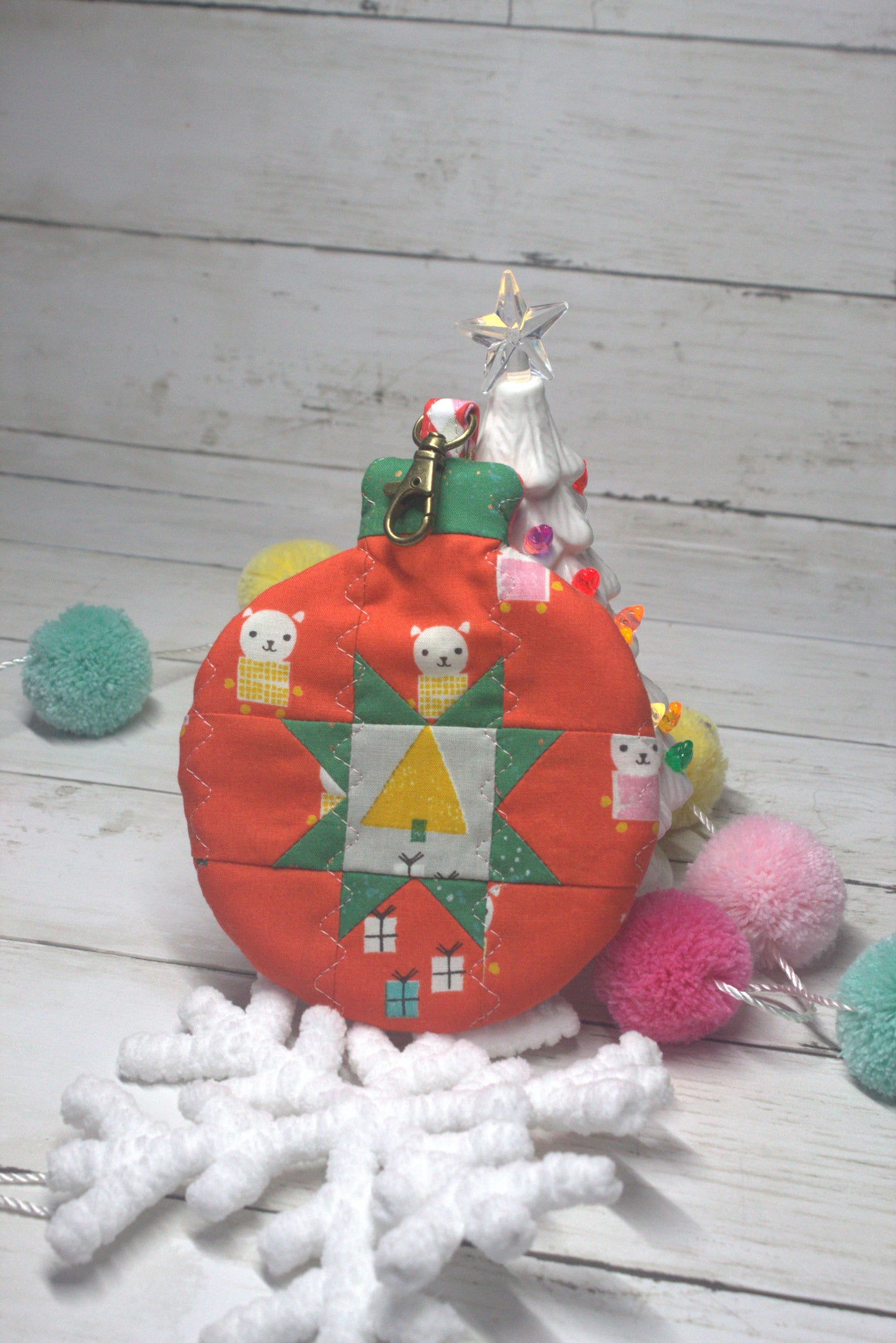 Ornament Coin Purse