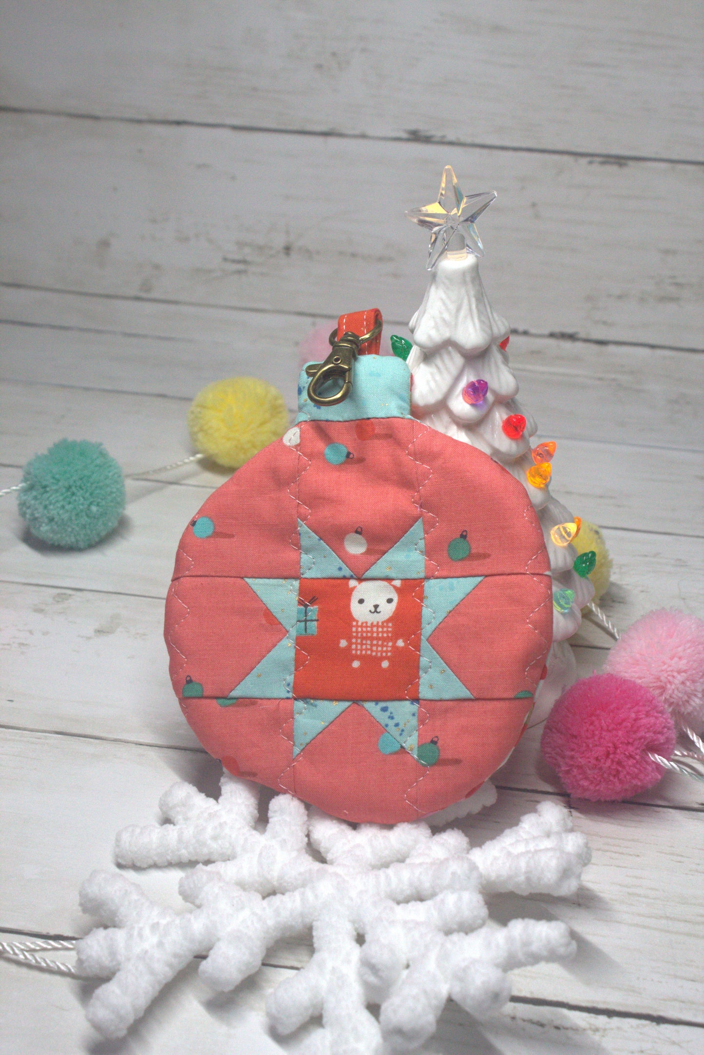 Ornament Coin Purse