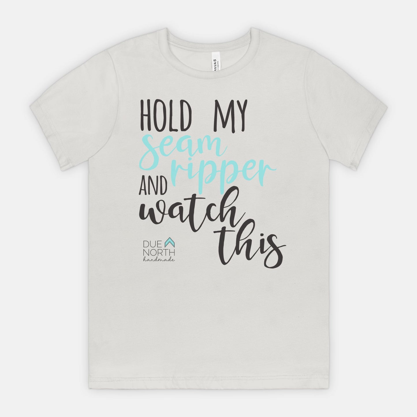 Hold My Seam Ripper Unisex Tee