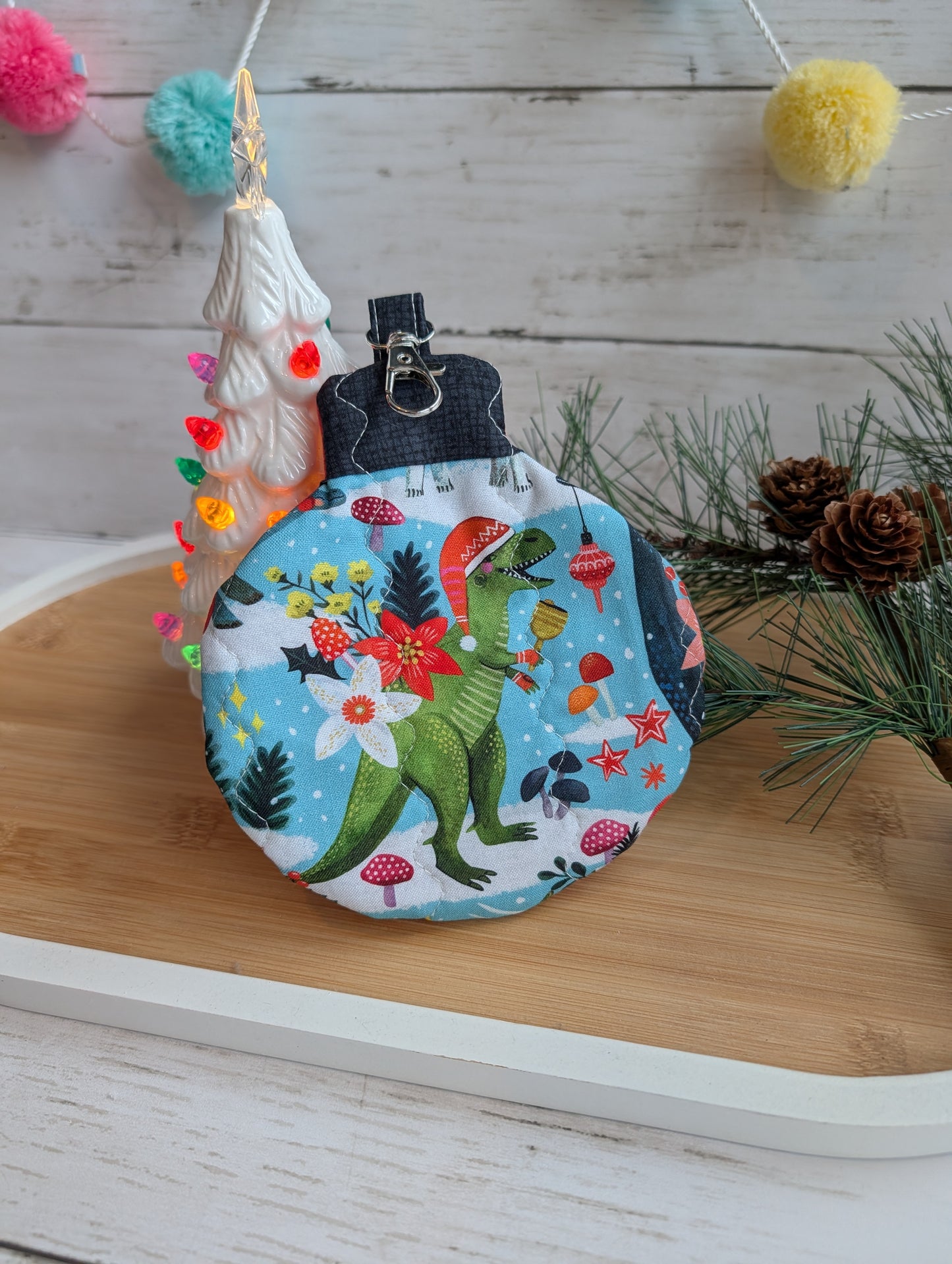 Ornament Coin Purse