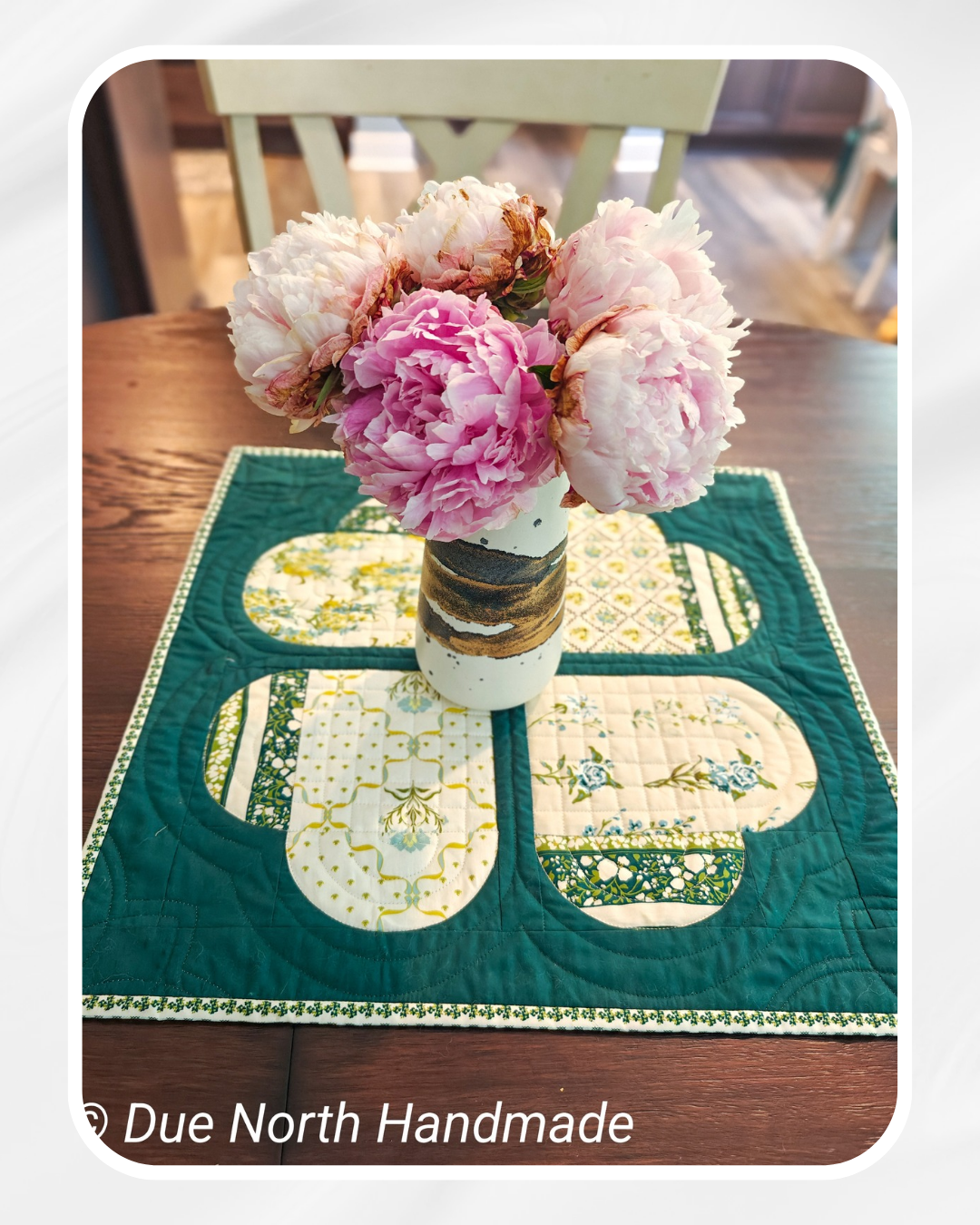 Lucky Mini Quilt Pattern