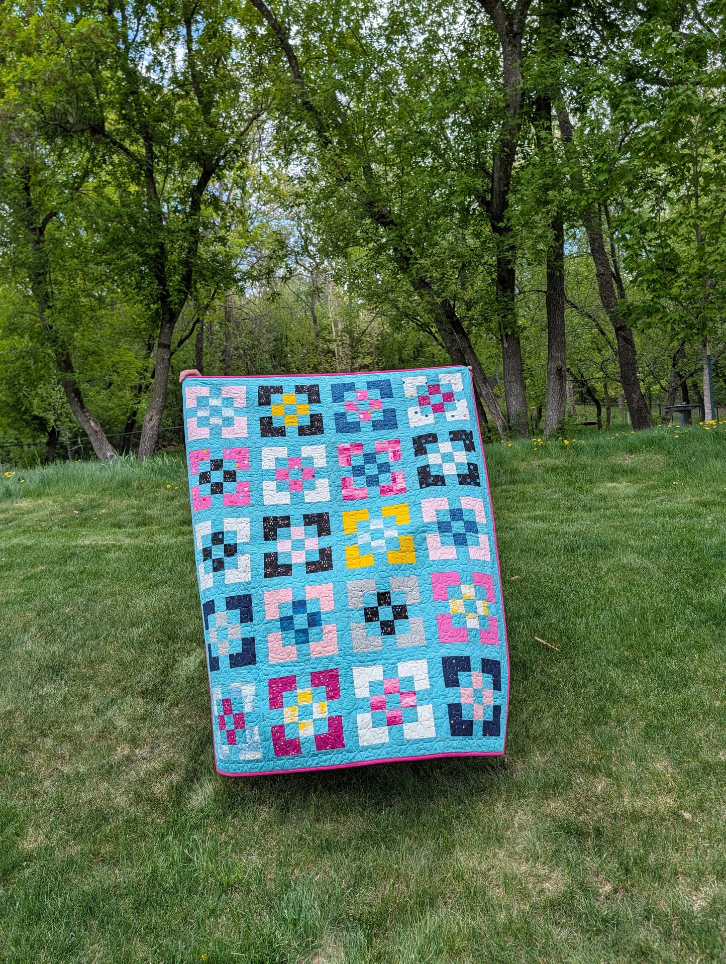 Front street quilt