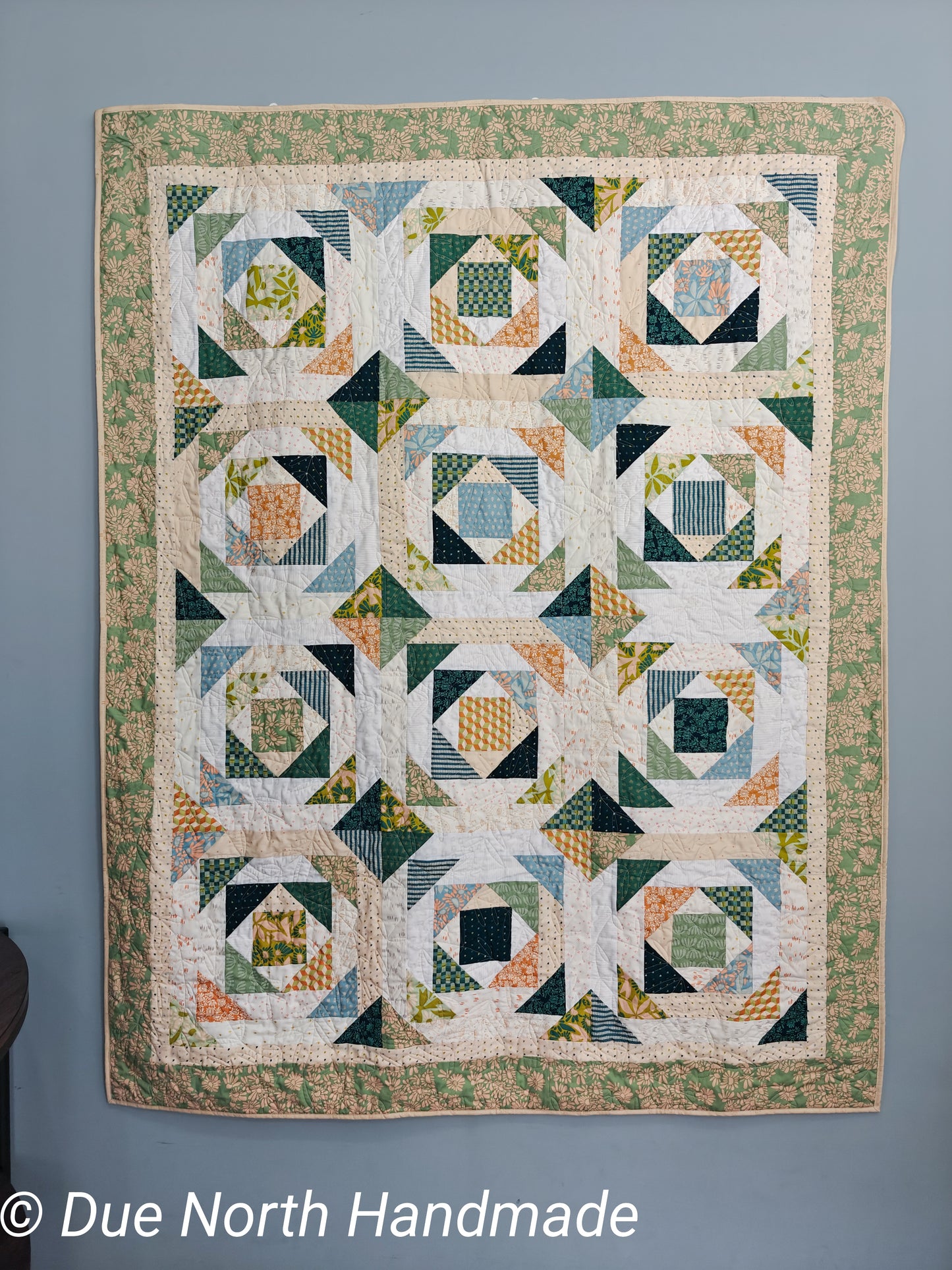 Loony Quilt Pattern