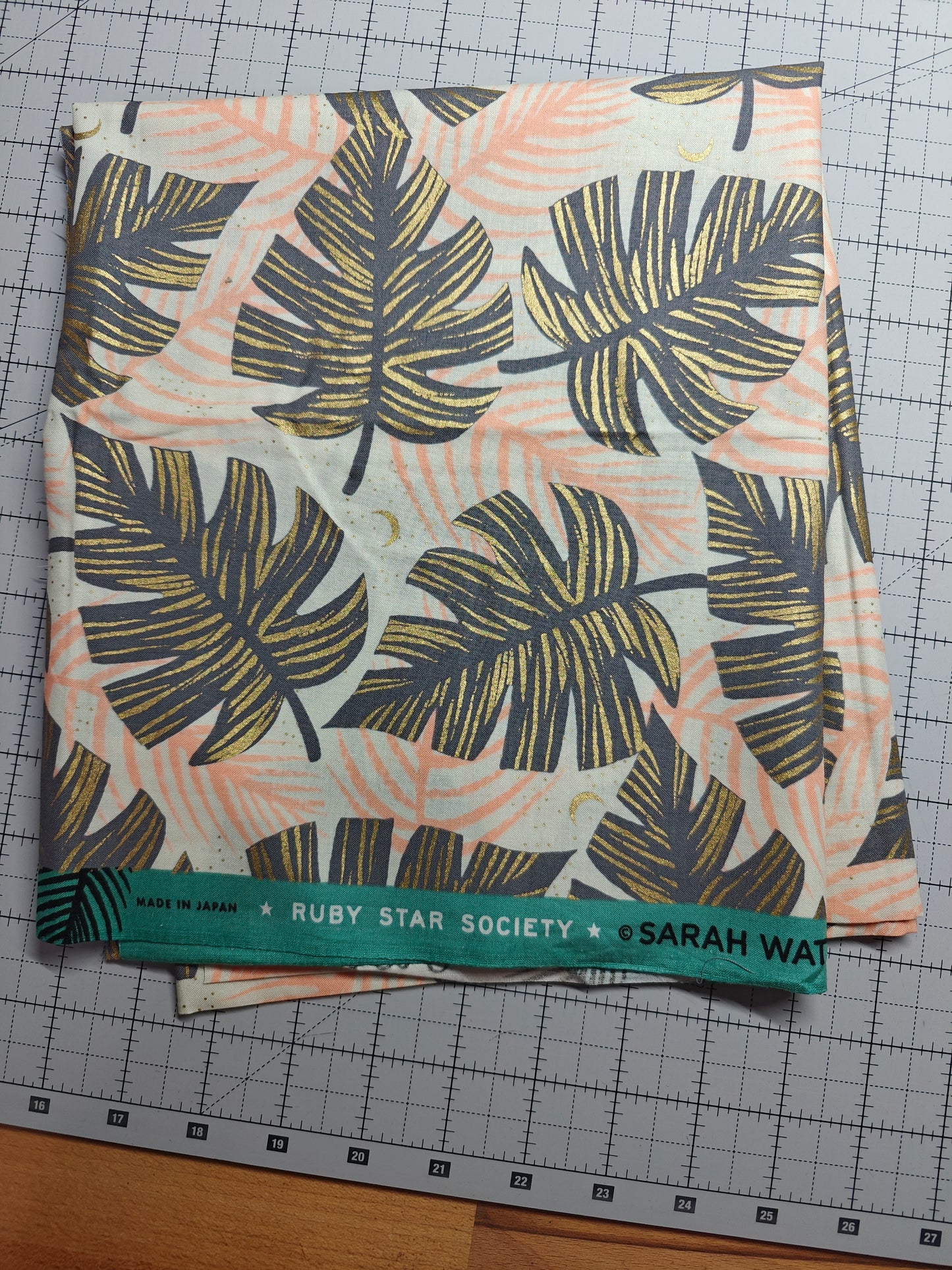 1 yard cut - RSS Florida vol. 1