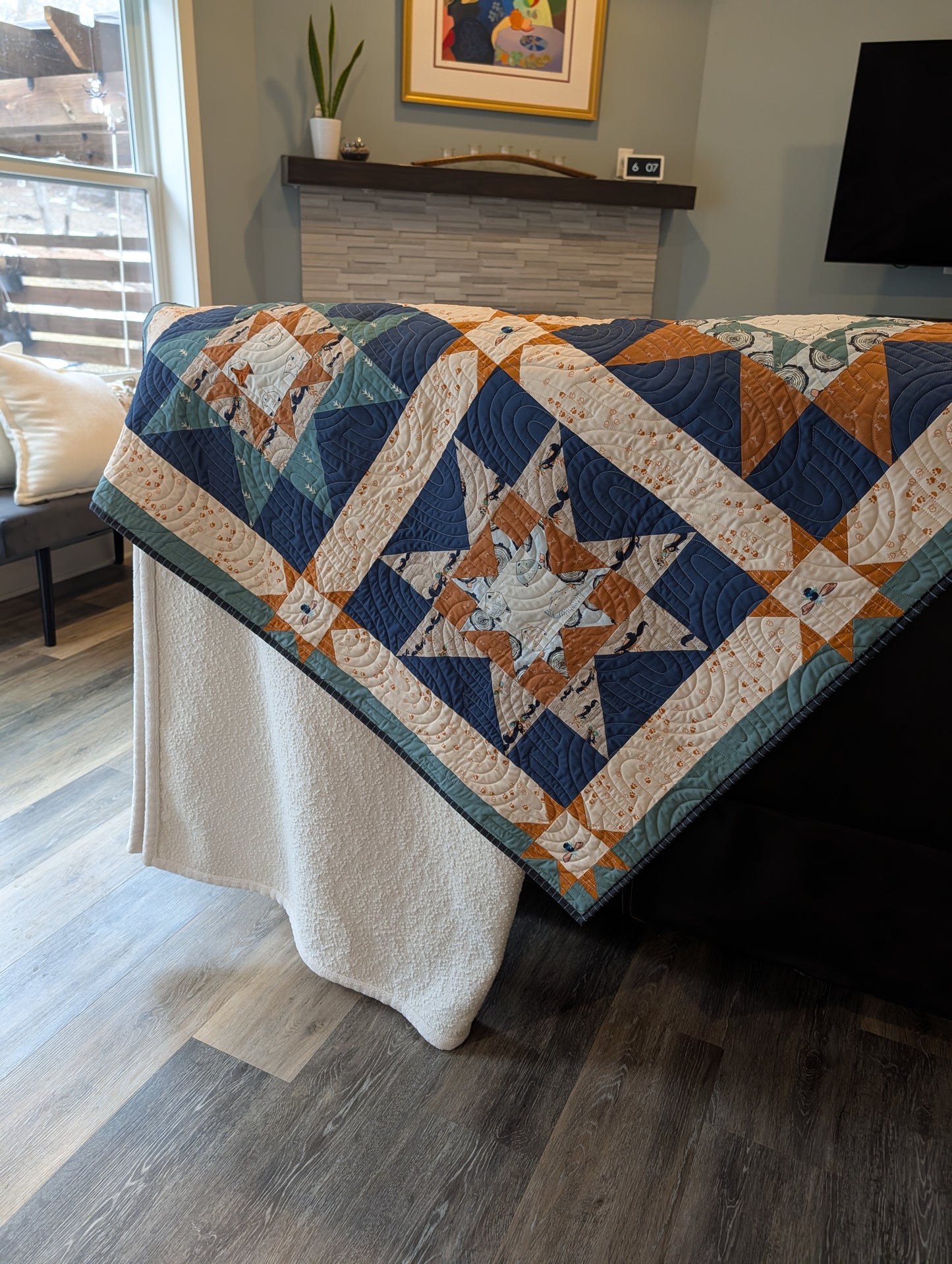 Northern Passage Quilt