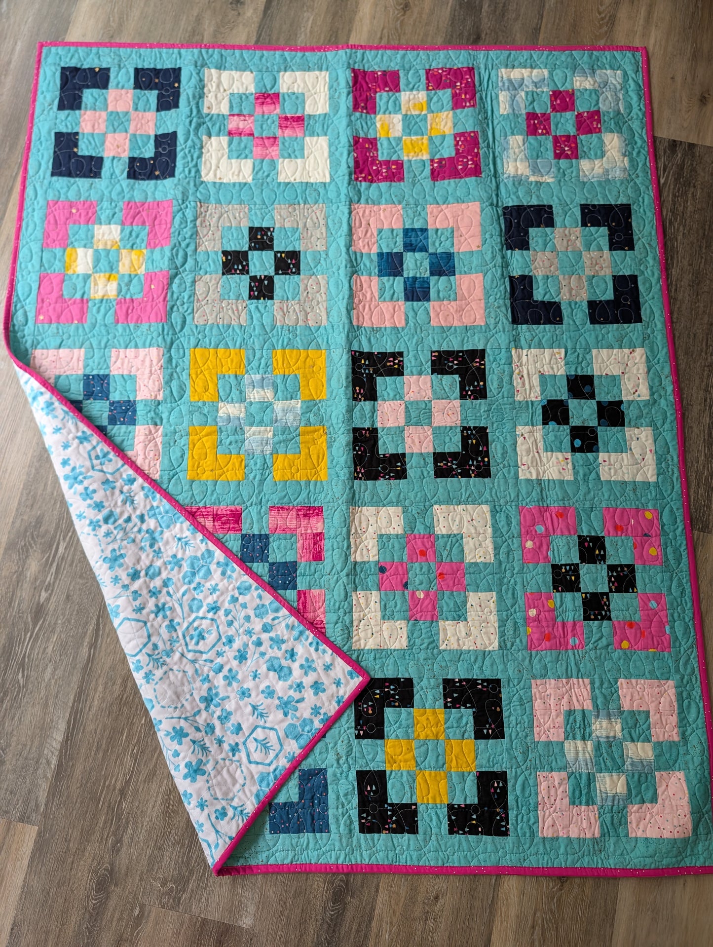 Front street quilt