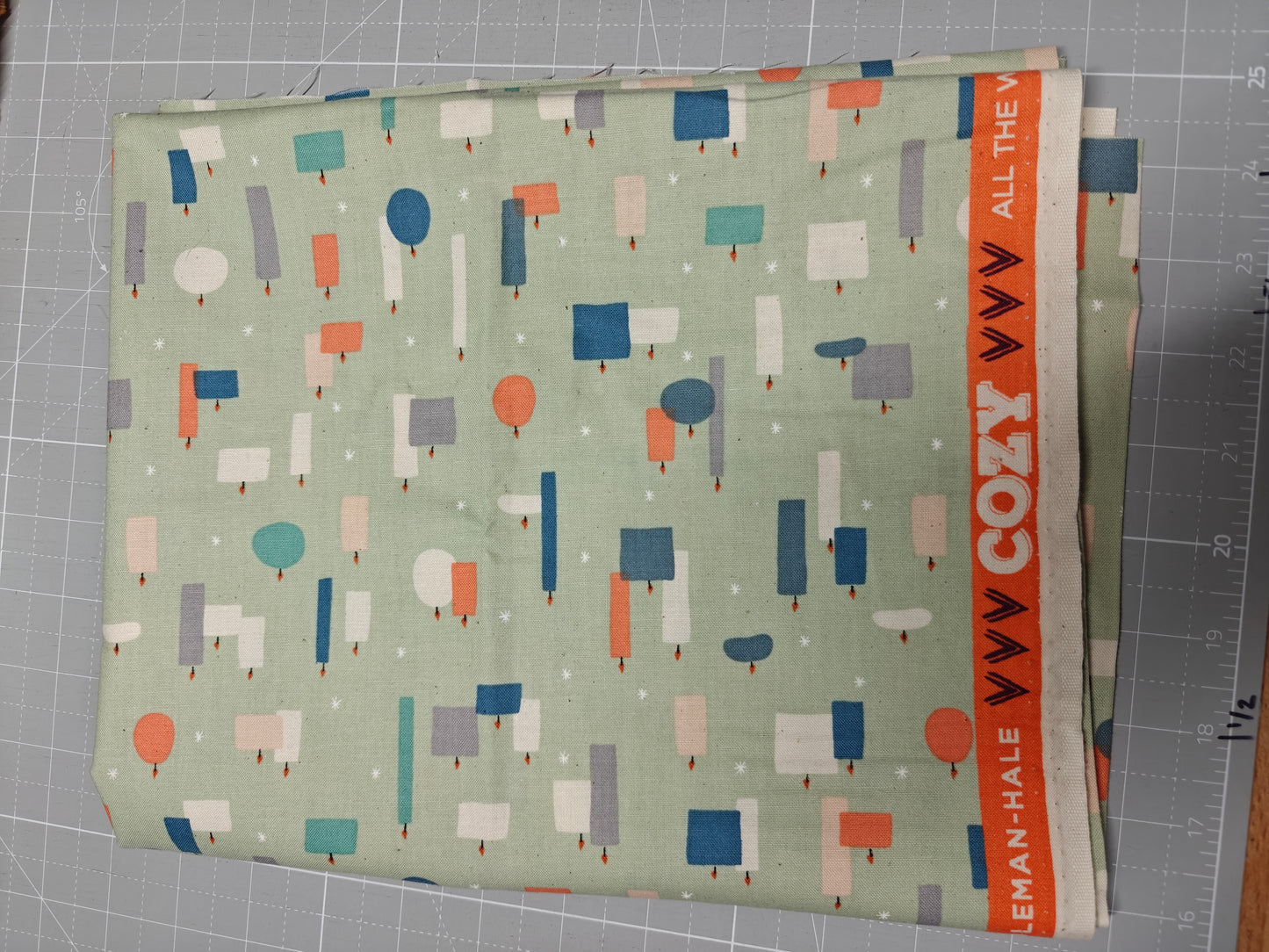 Cozy - Rashida Coleman Hale for Cotton+Steel - 1 yard