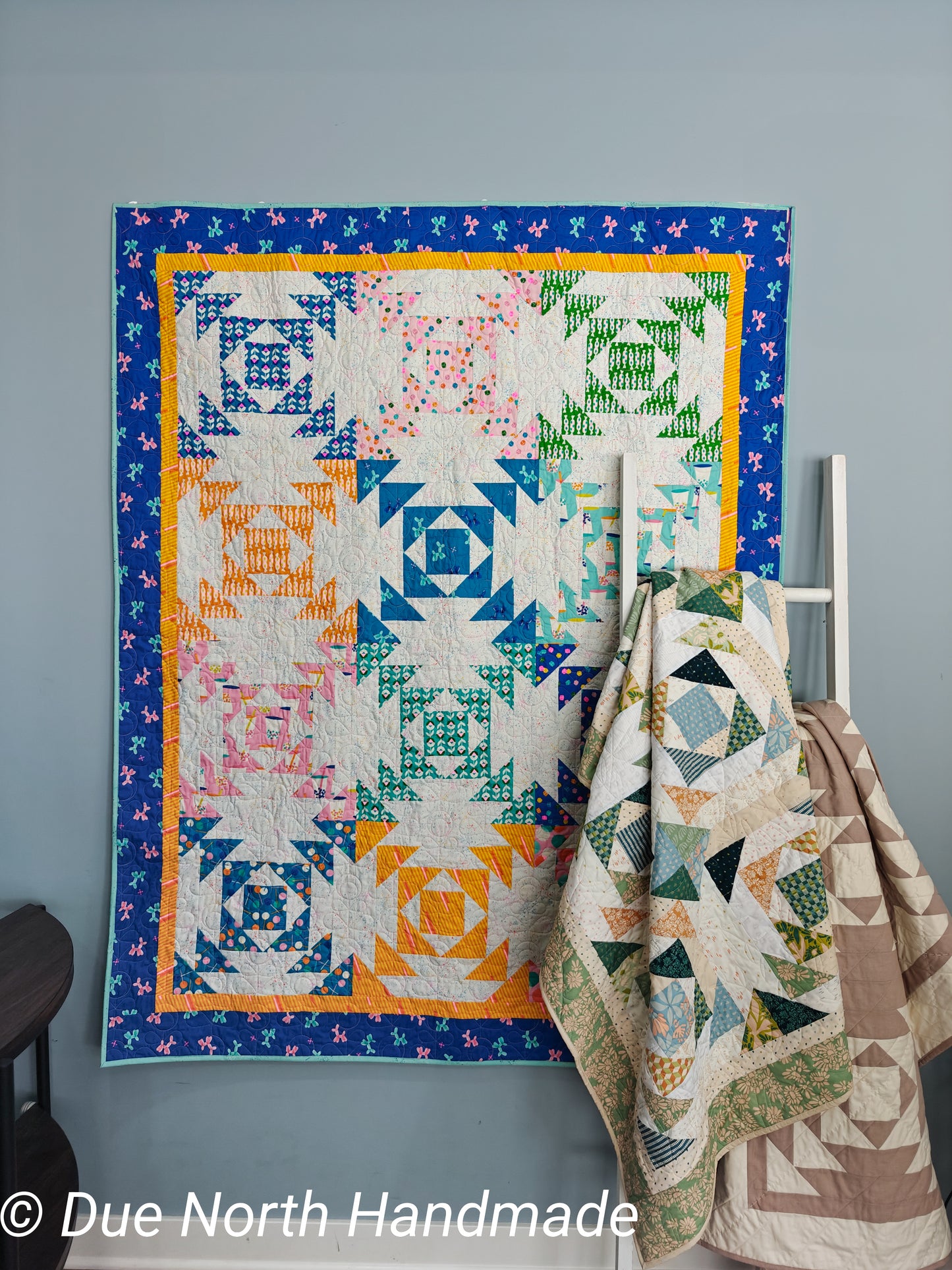 Loony Quilt Pattern