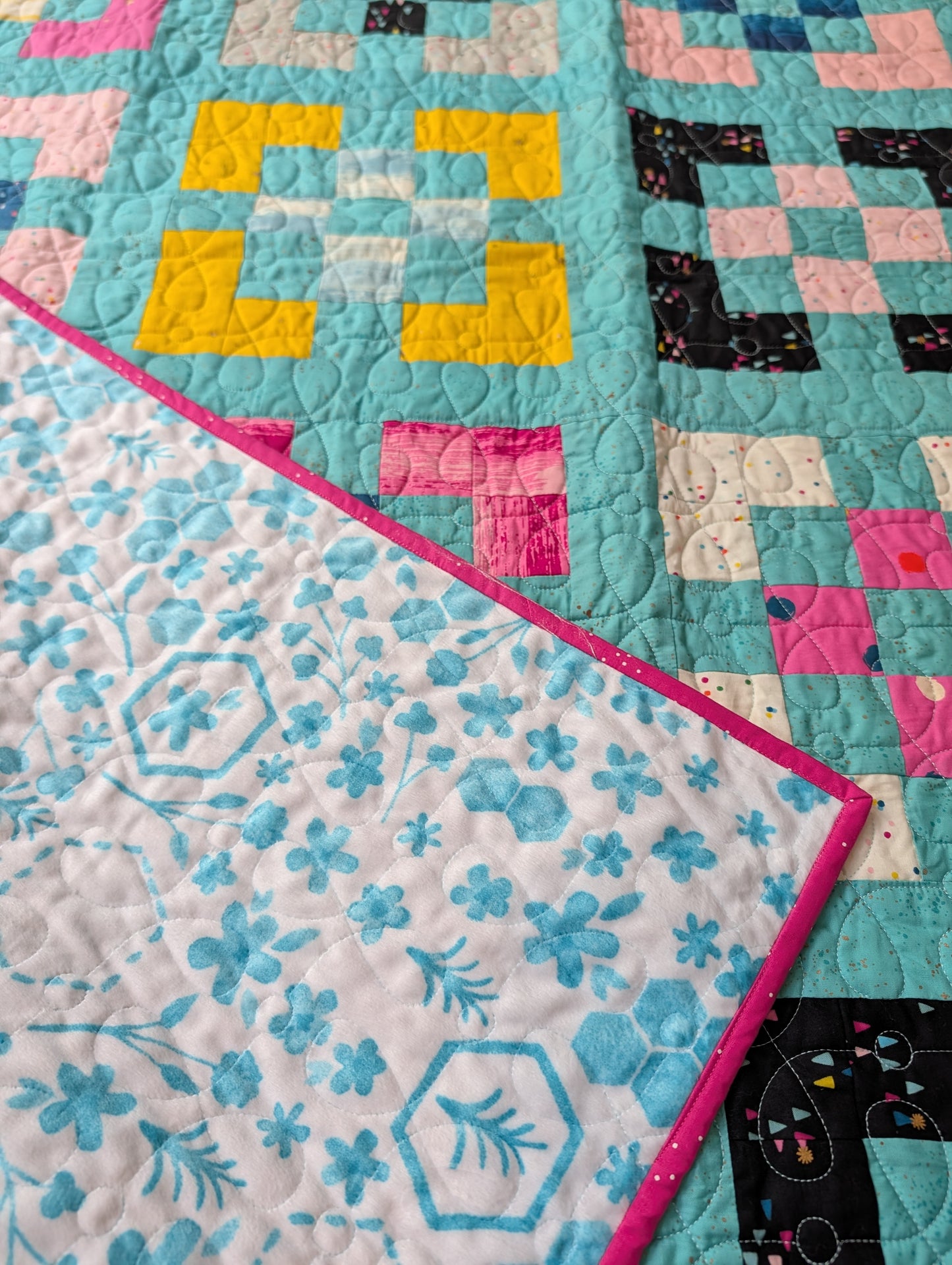 Front street quilt