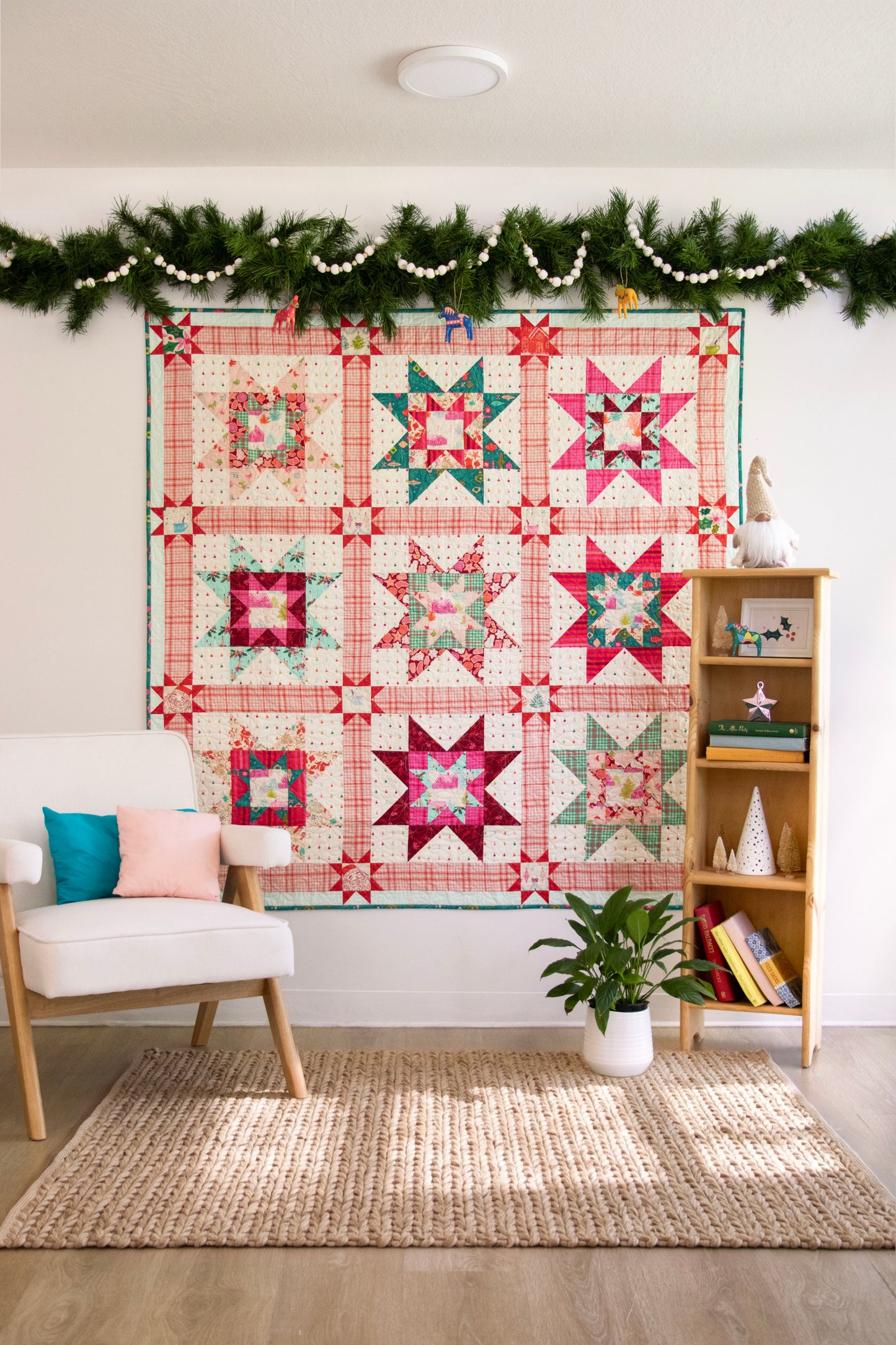 Northern Passage Quilt