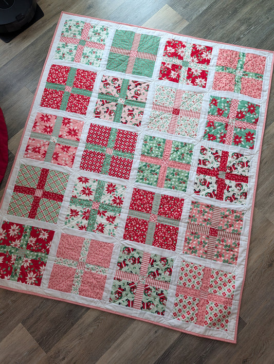Christmas Presents Quilt
