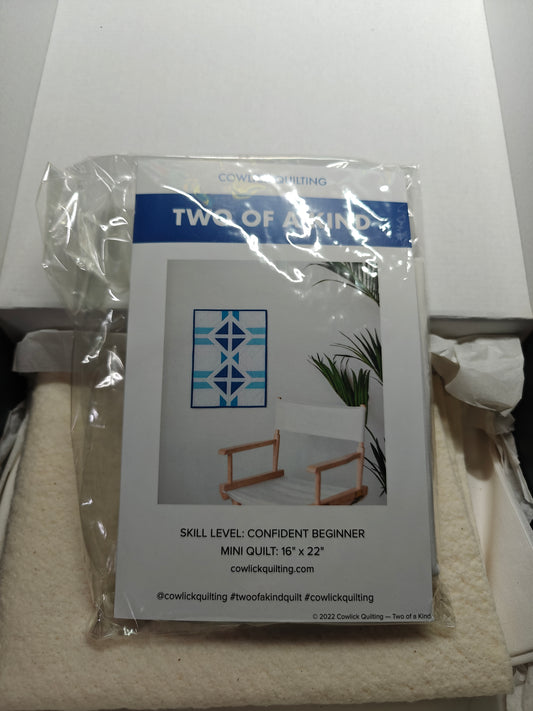 Modern Makes Project box - Two of a kind